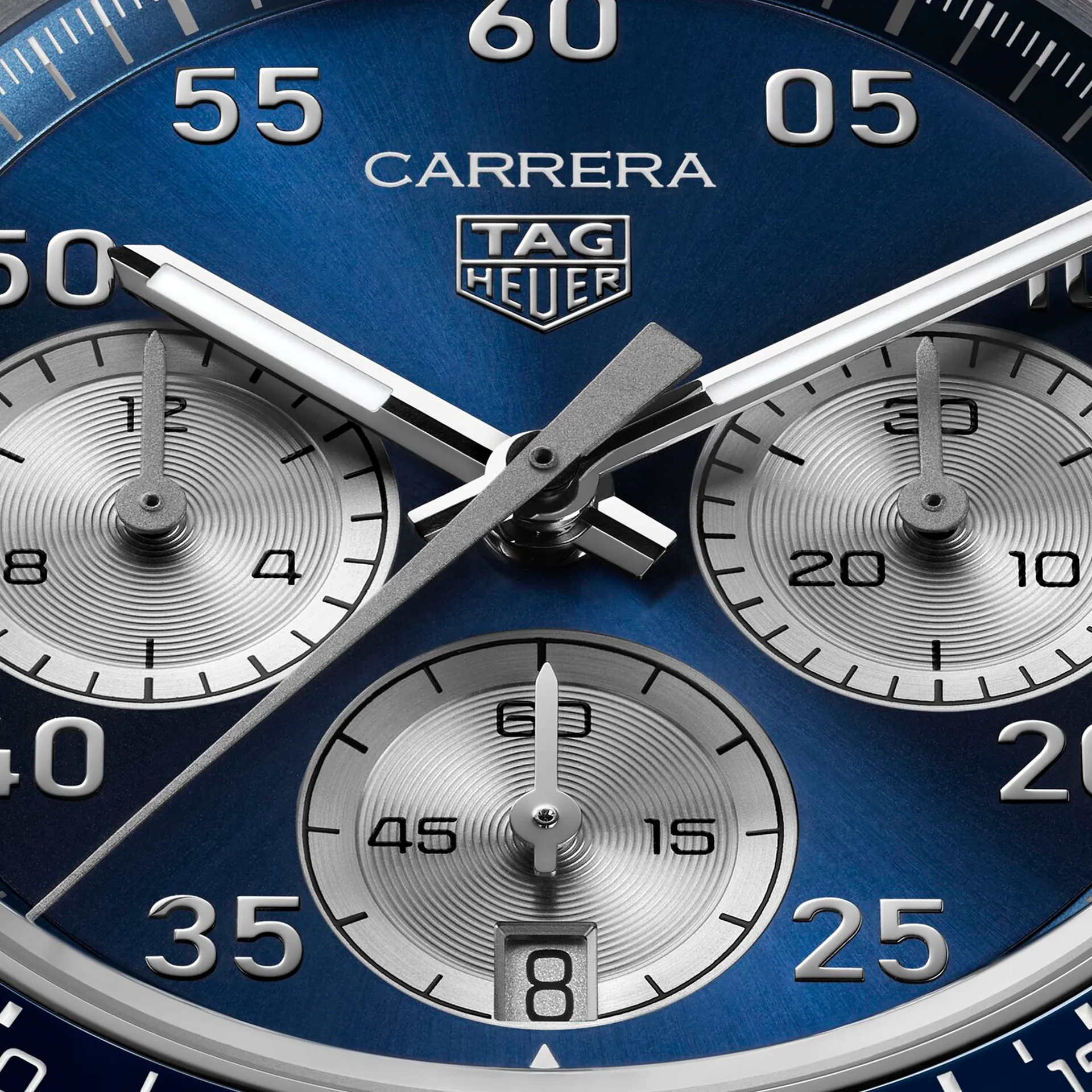 Carrera Chronograph Sport