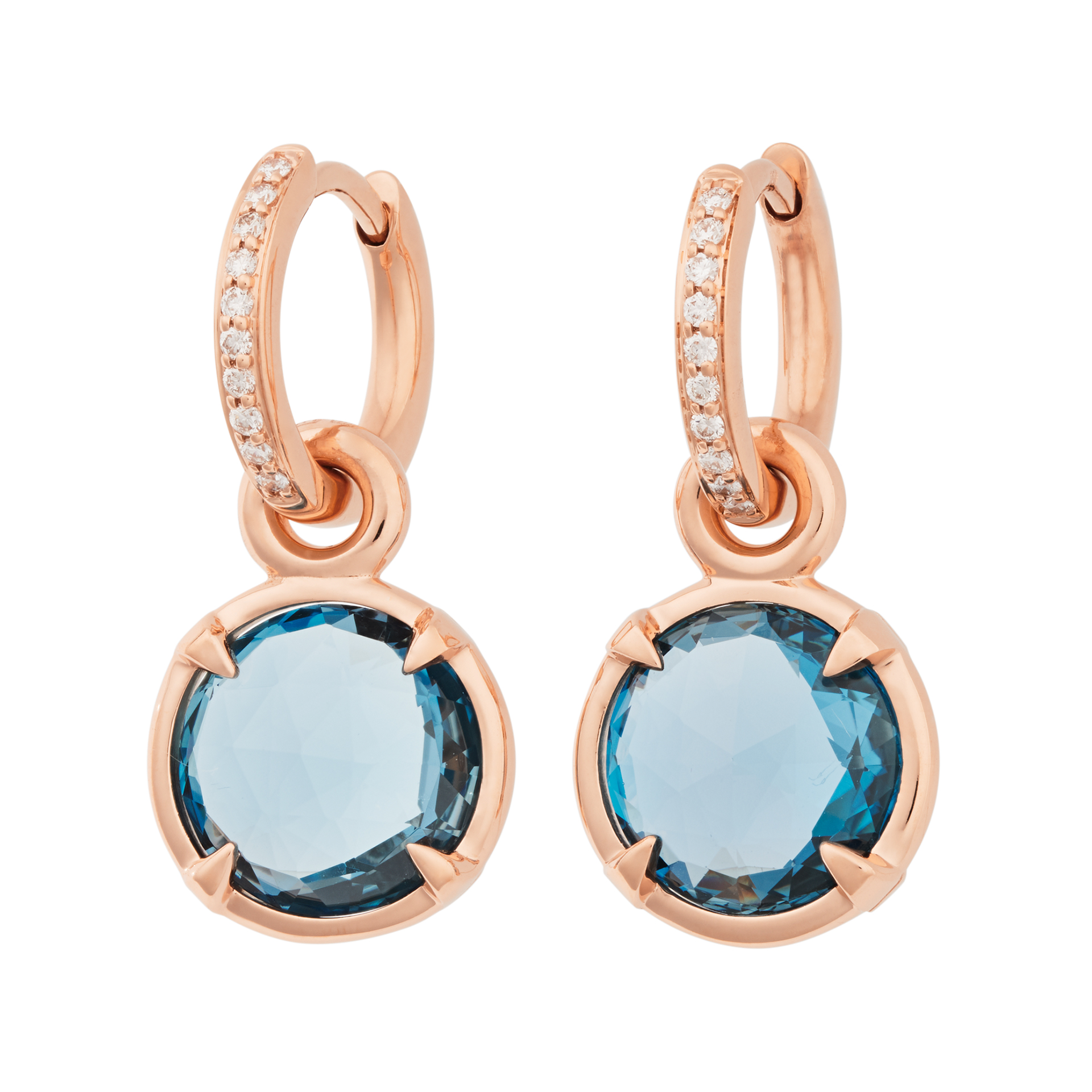 Ohrschmuck Mira Mira Einhänger