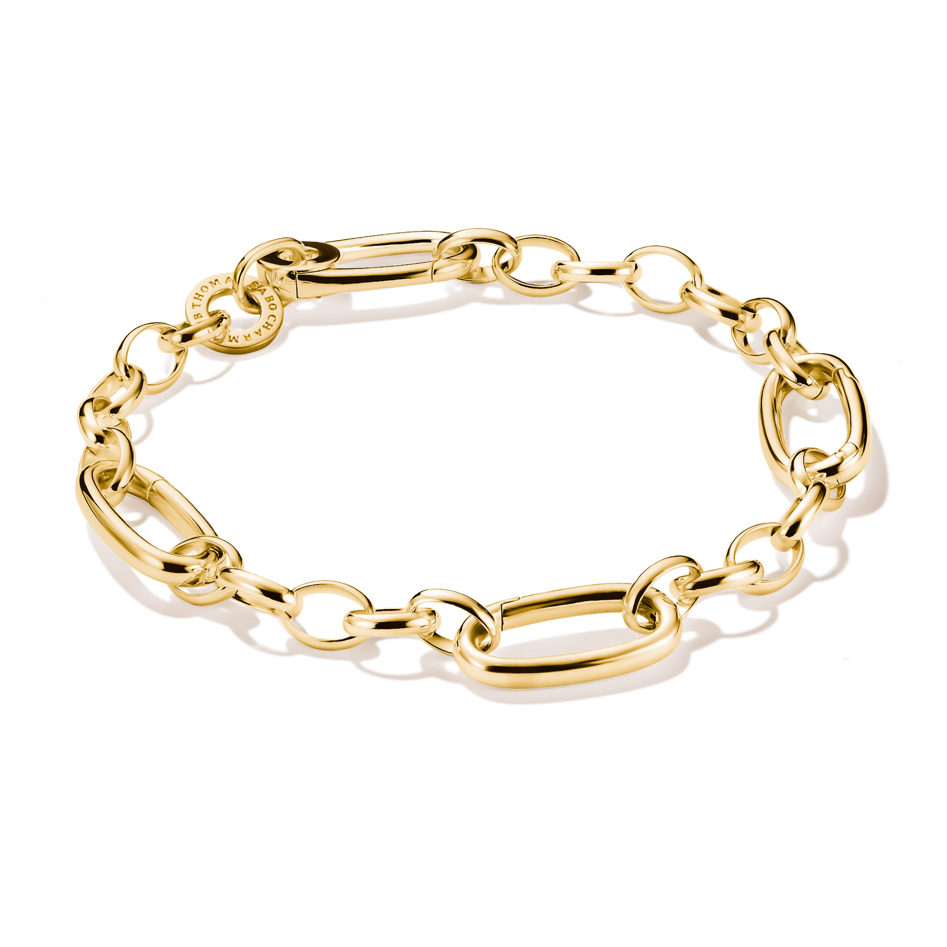 Armschmuck mit drei Connect Links