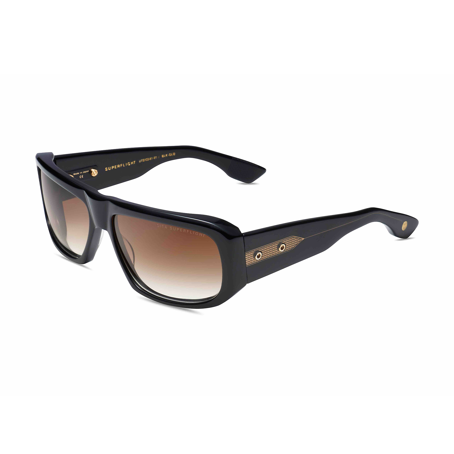 Superflight BLK-GLD 6116