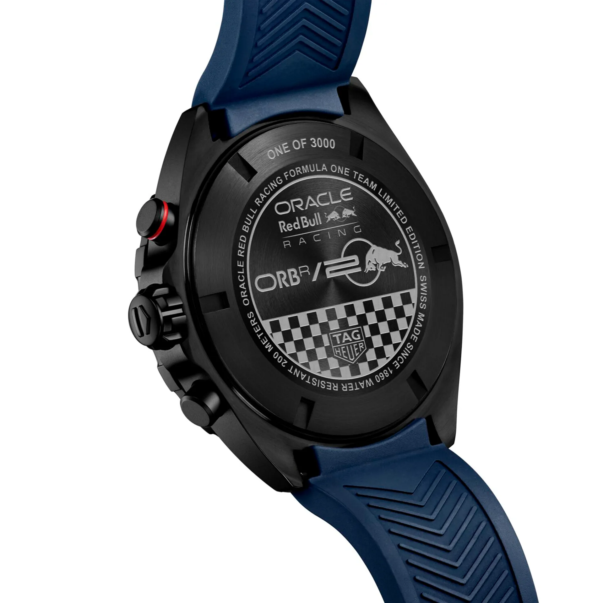 Formula 1 Chronograph X Oracle Red Bull Racing