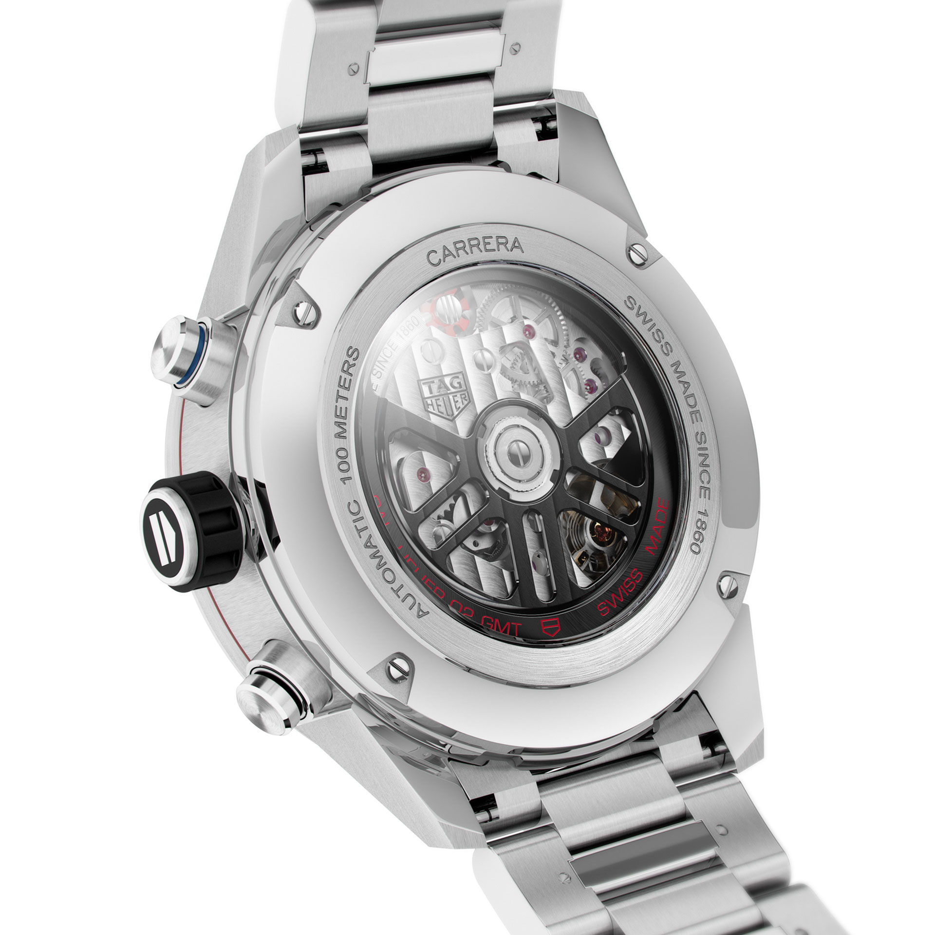 Carrera Calibre Heuer 02 GMT