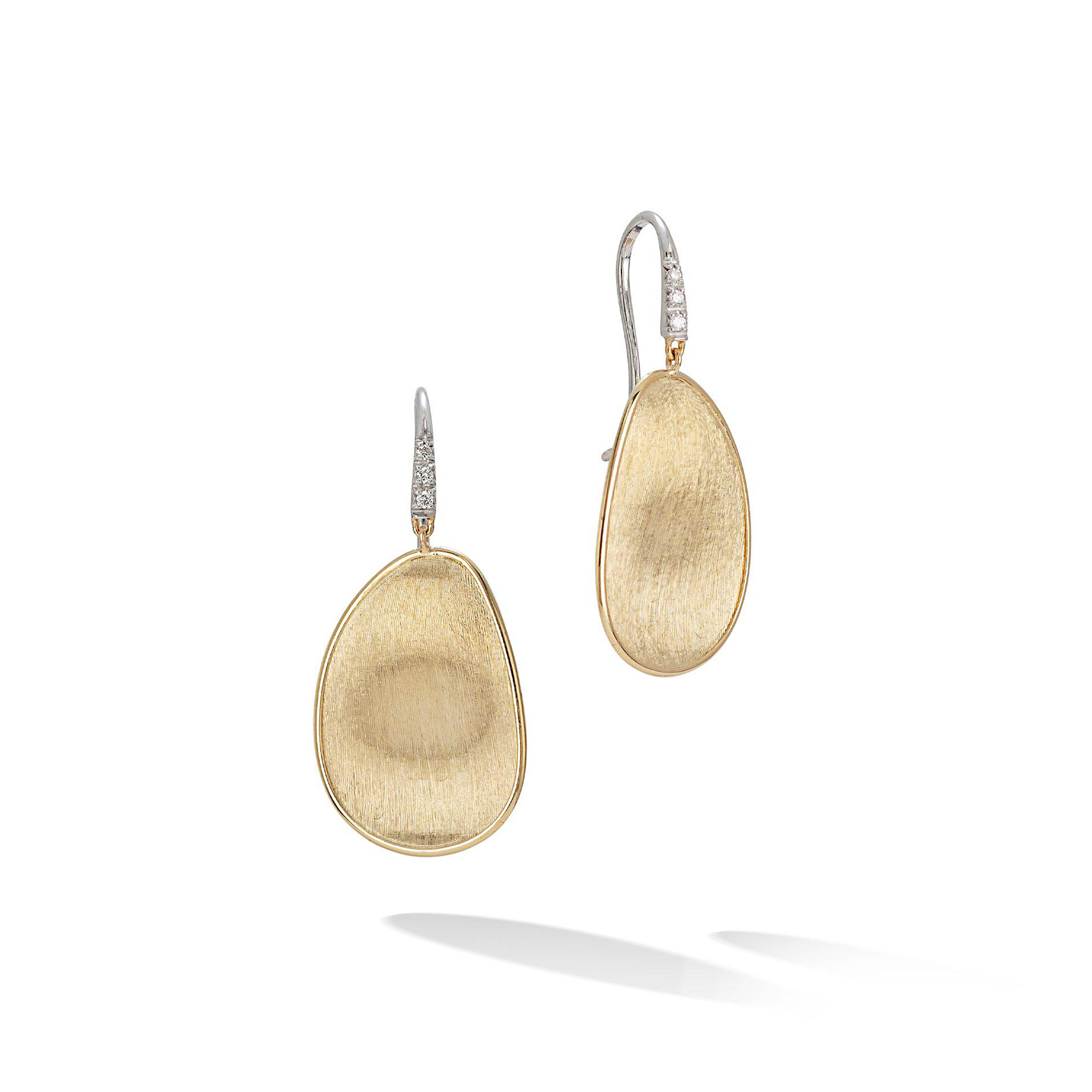 Ohrschmuck Lunaria