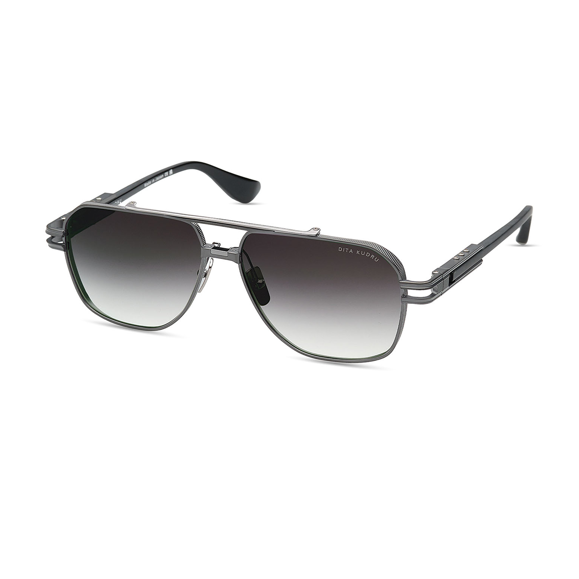 KUDRU Black Iron 6114