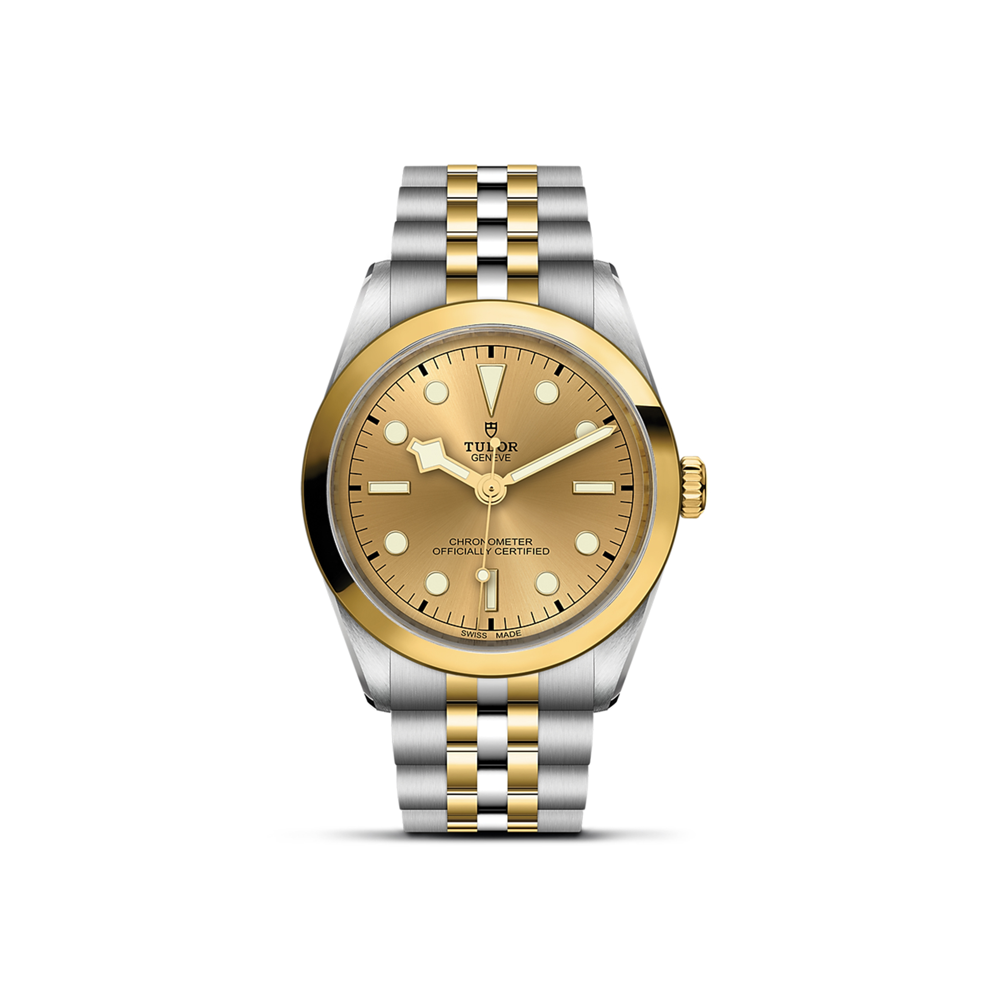 Black Bay One 36 S&G