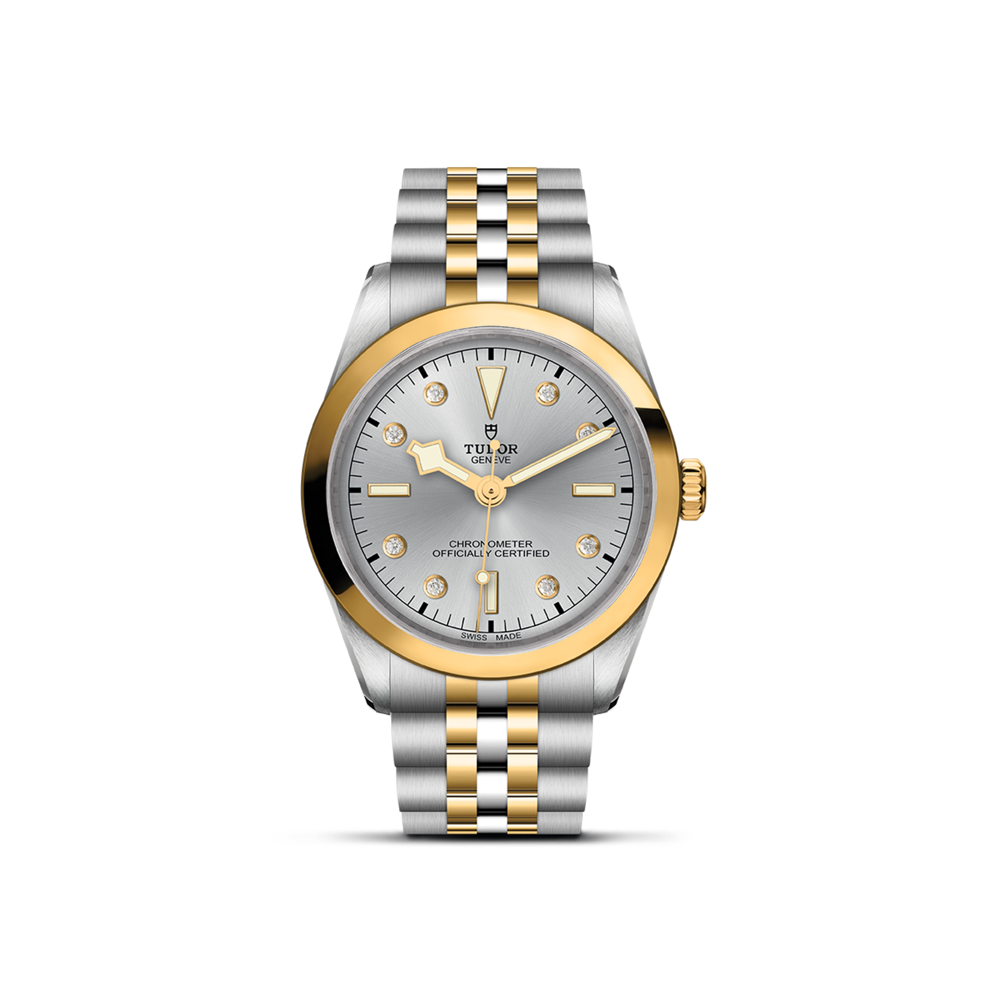 Black Bay One 36 S&G