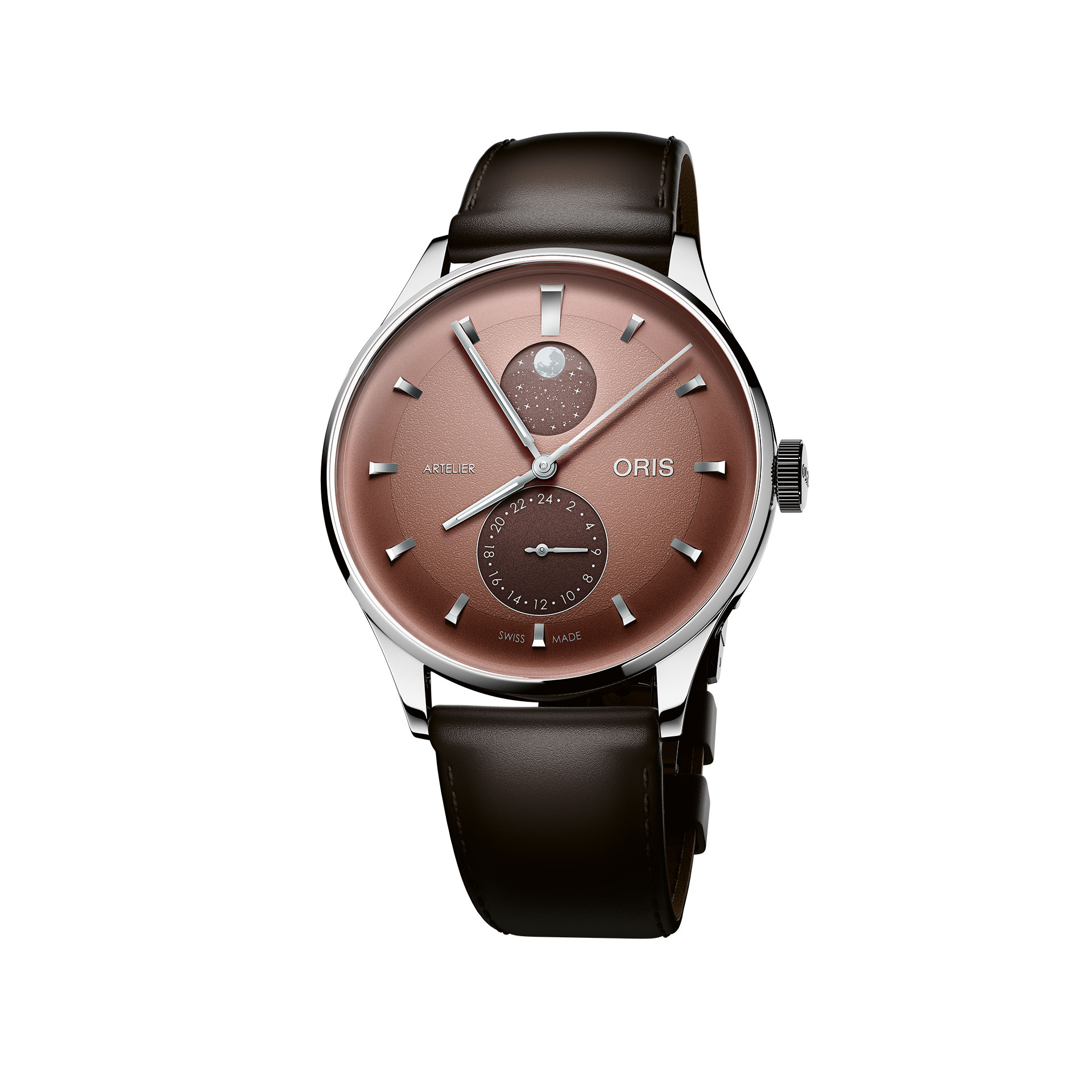 Artelier Complication