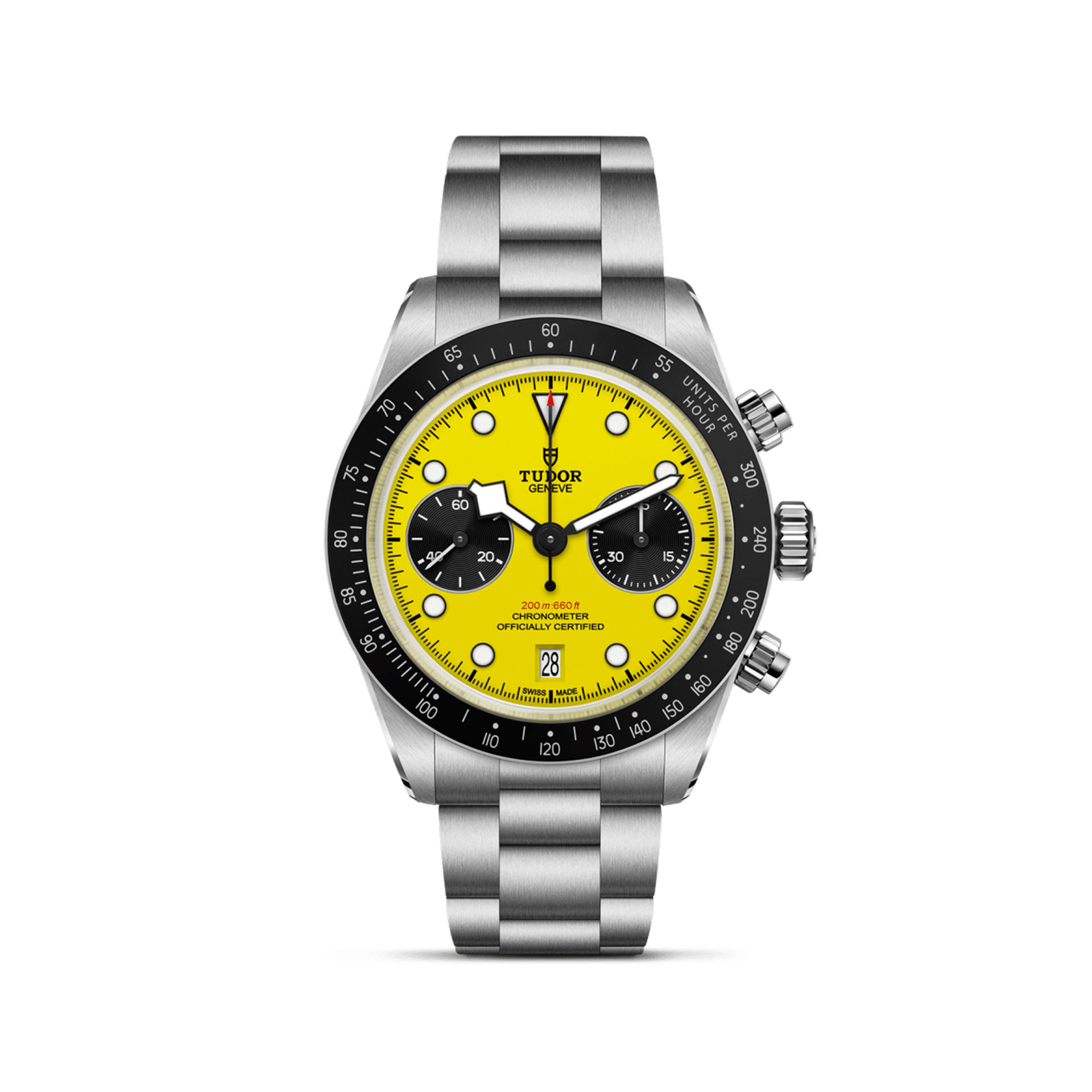 Black Bay Chrono 39