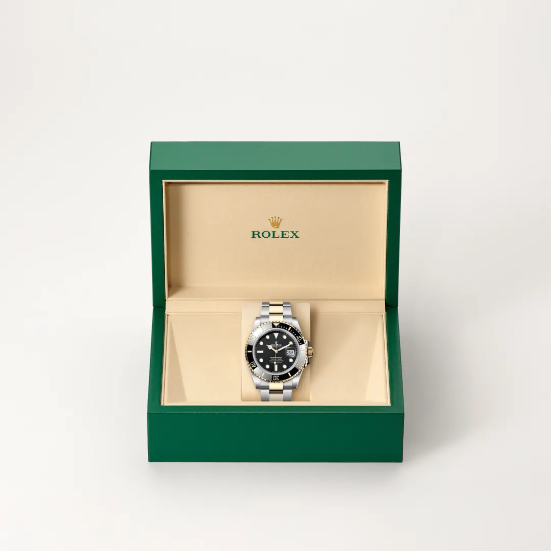 Submariner Date