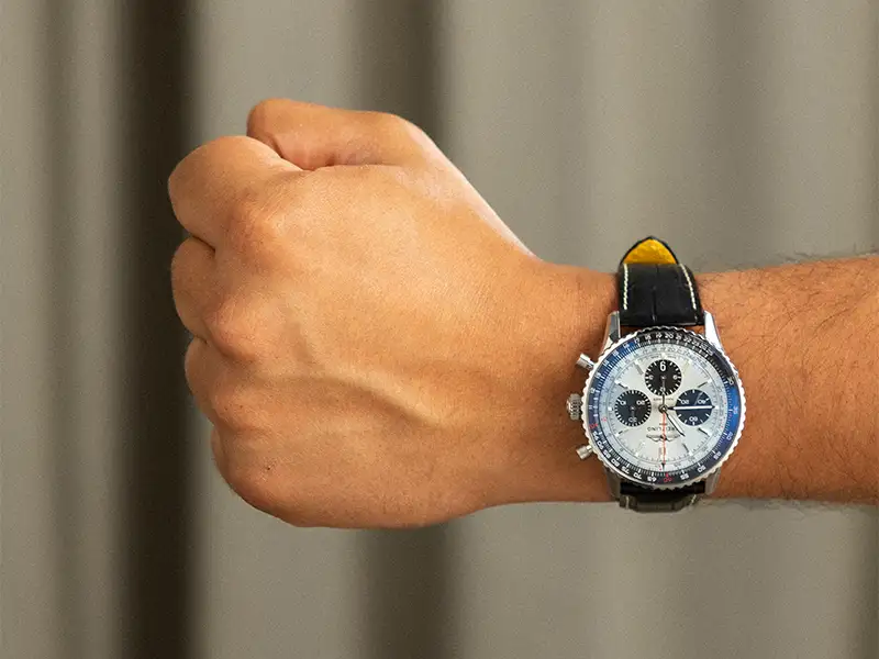 faust-uhr-stein-breitling-navitimer