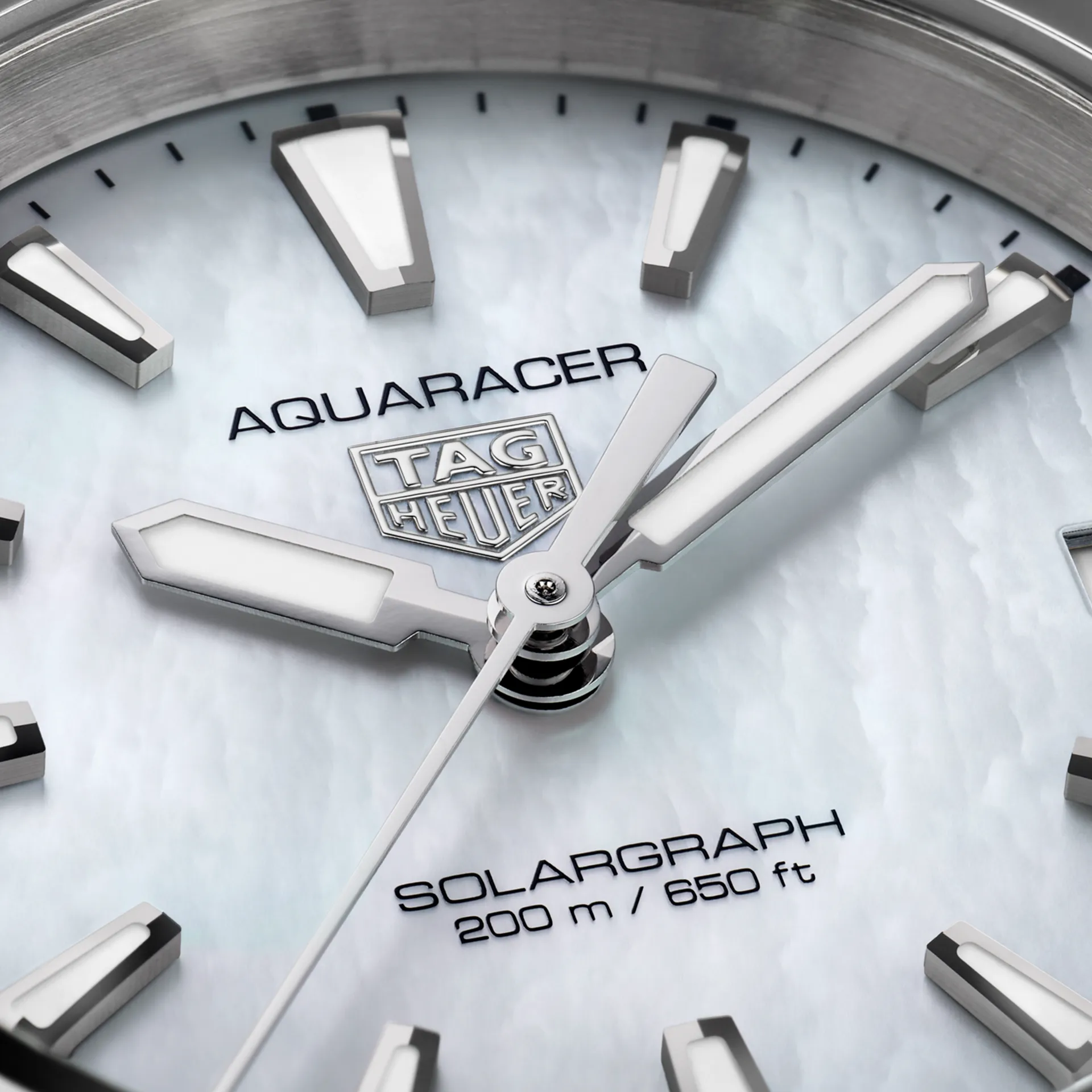Aquaracer Professional 200 Solargraph