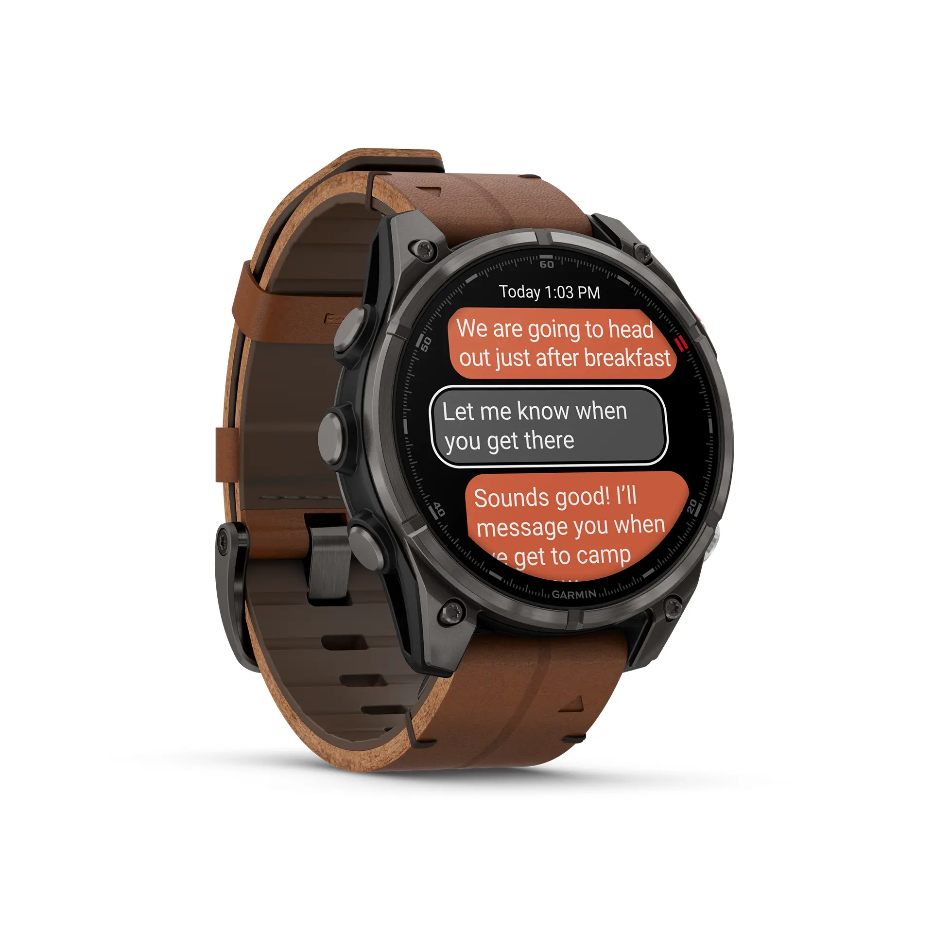 Fenix 8 Pro 47 AMOLED