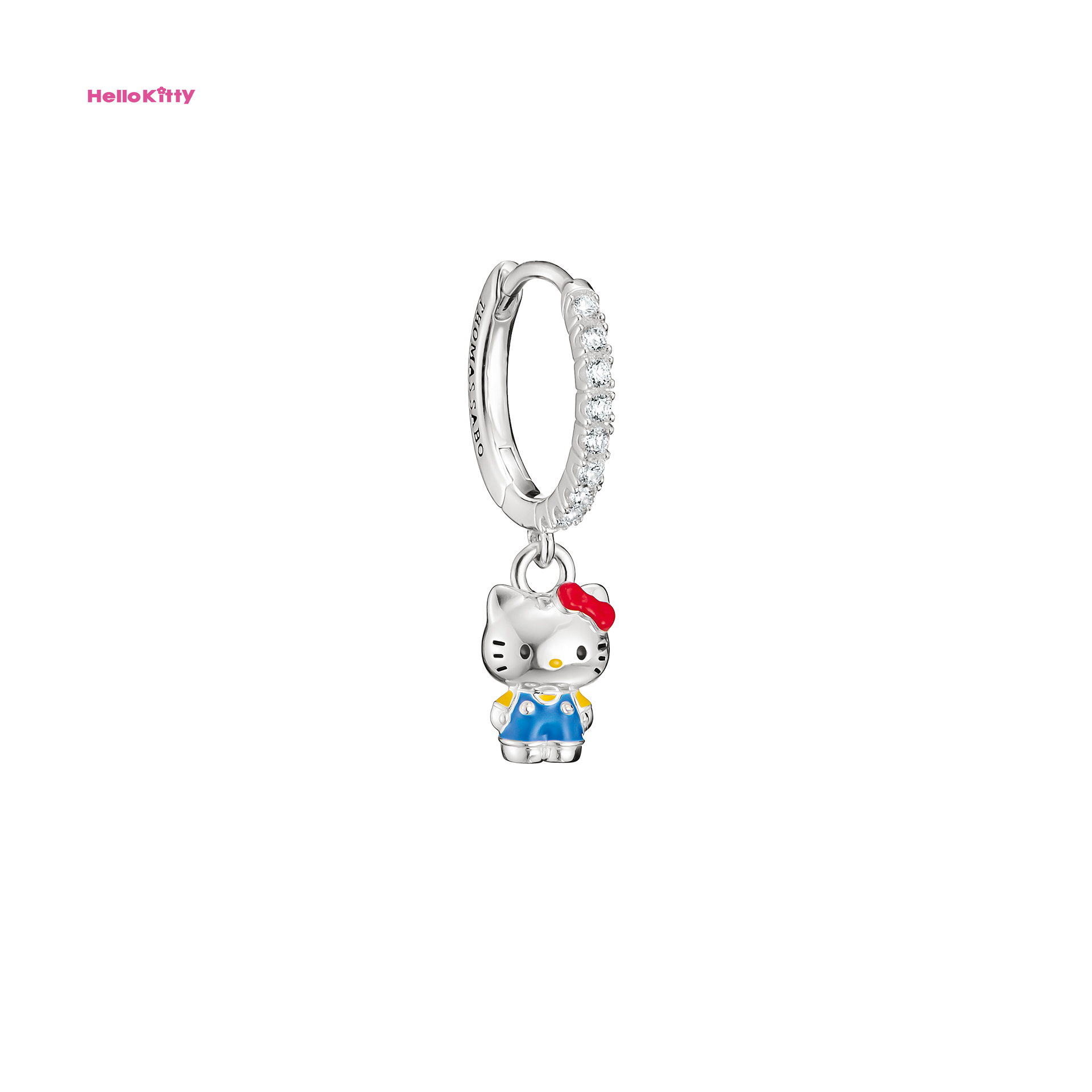 Ohrschmuck Hello Kitty