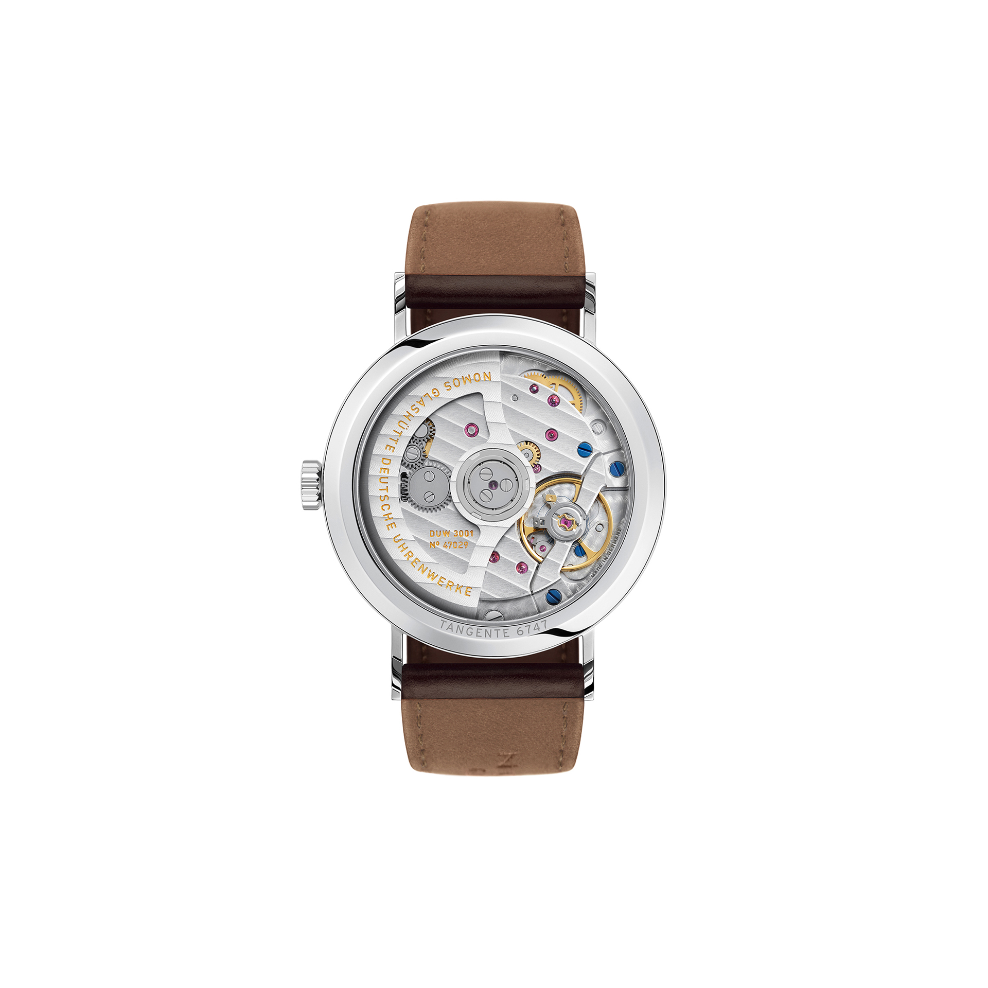 Tangente neomatik doré