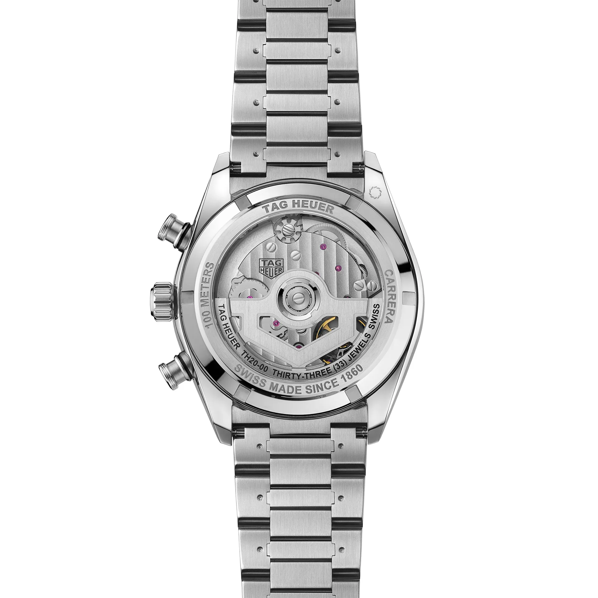 Carrera Chronograph Sport