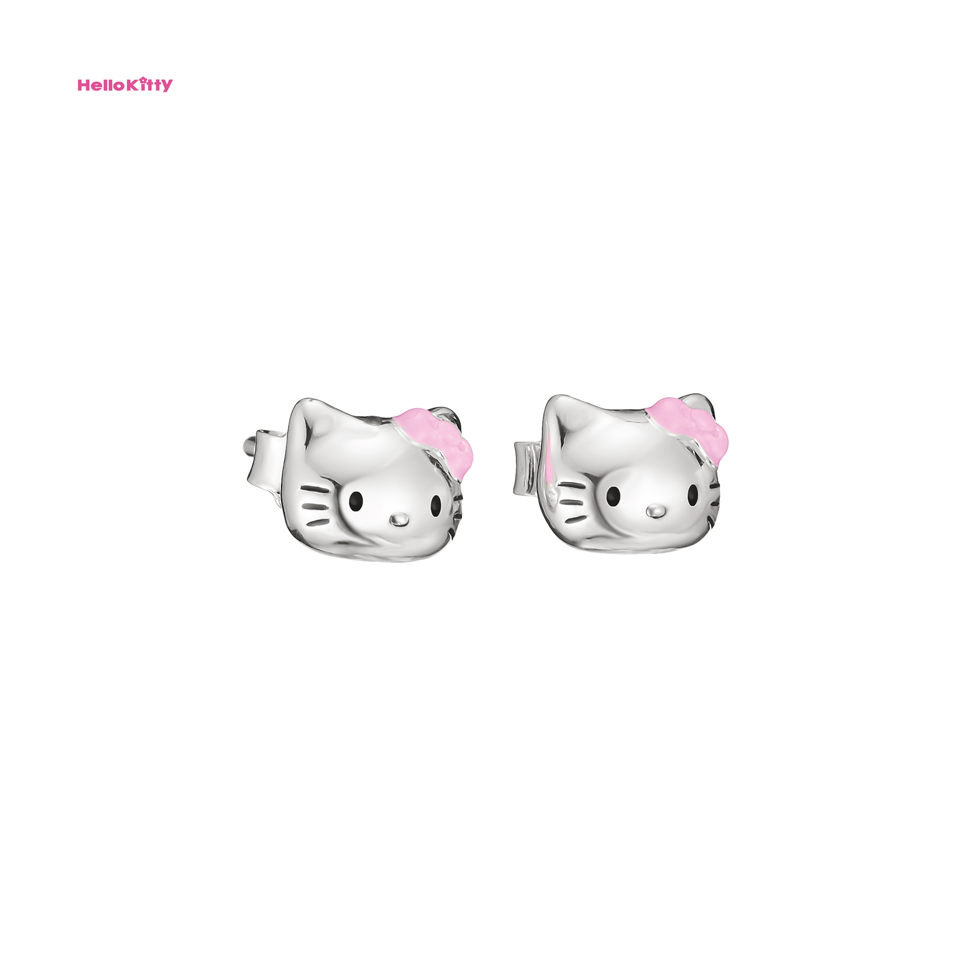 Ohrschmuck Hello Kitty