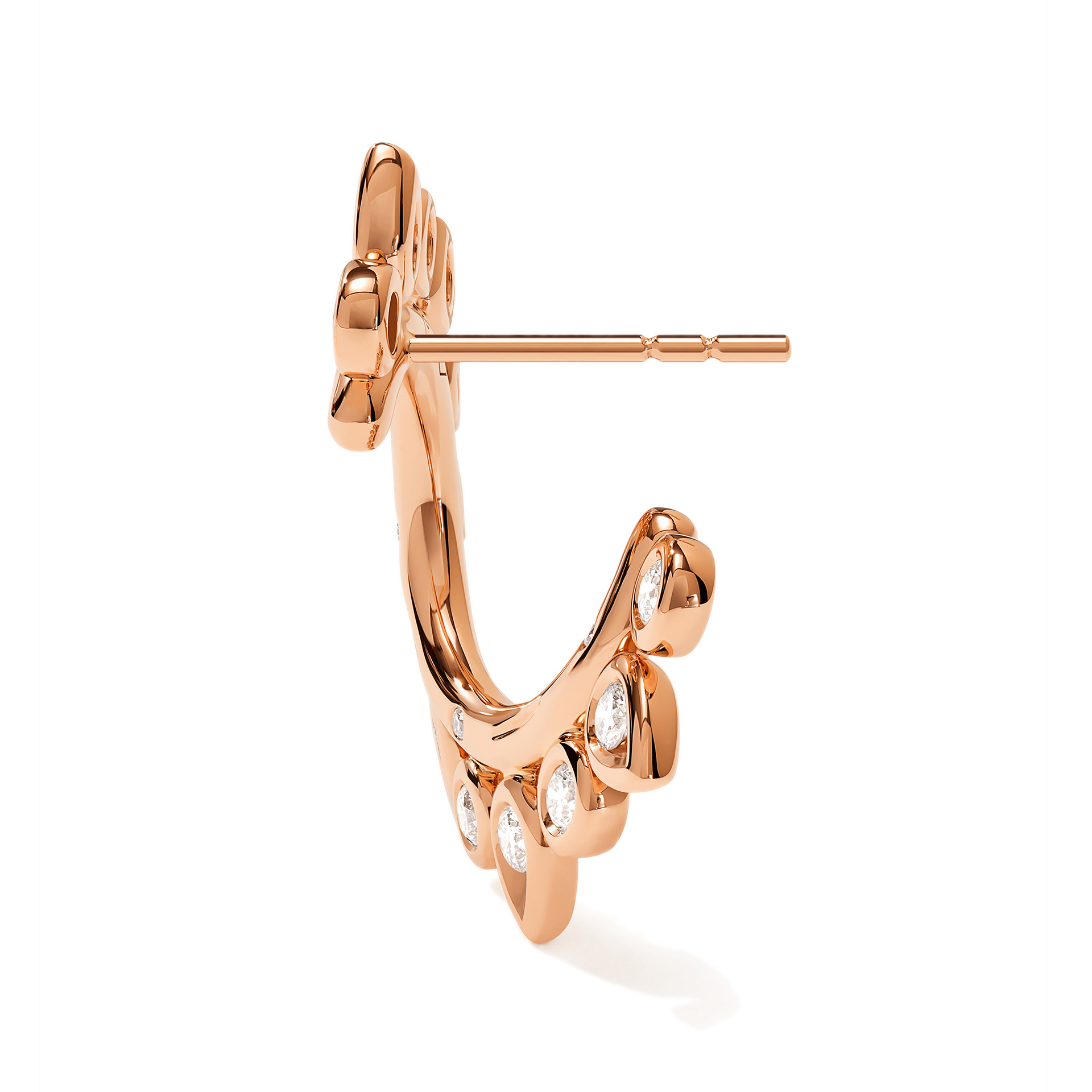 Ohrschmuck Gypsy Hoop Sun Classic