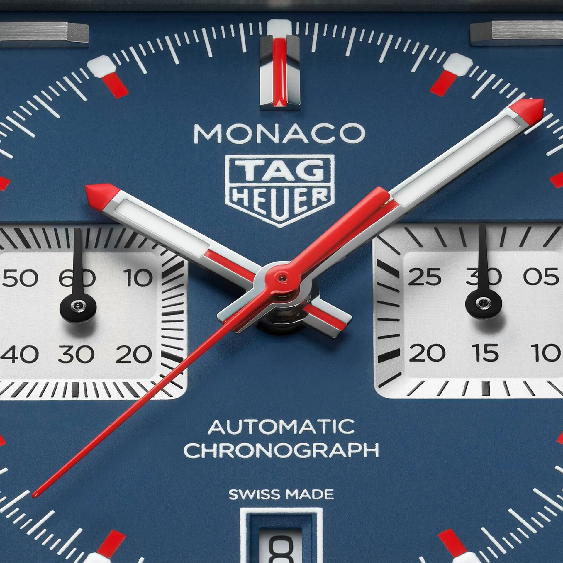 Monaco Chronograph