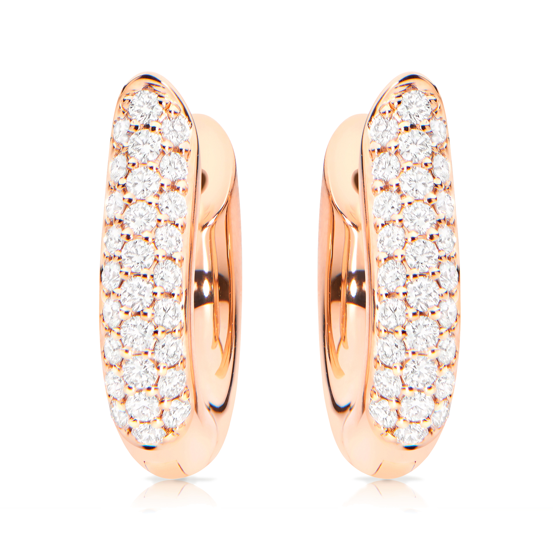 Ohrschmuck Signature Hoop