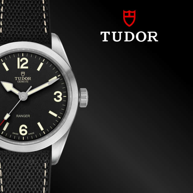 tudor-linie-ranger