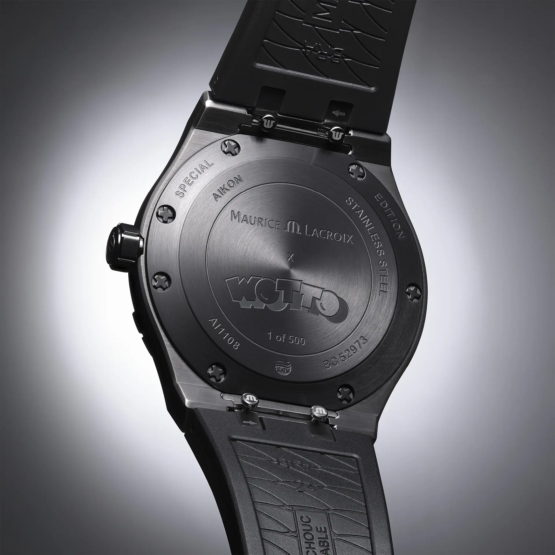 Aikon Quartz Wotto Limited Edition