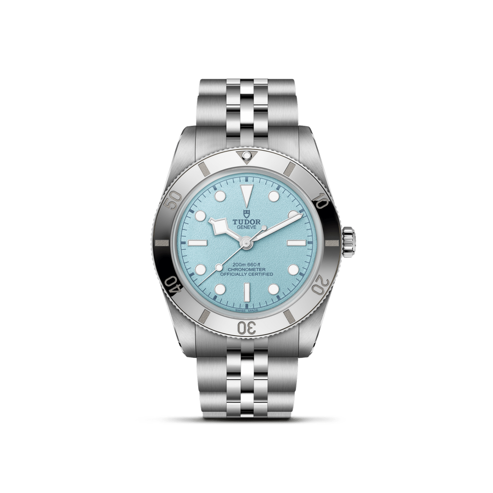 Black Bay 54 Lagoon Blue