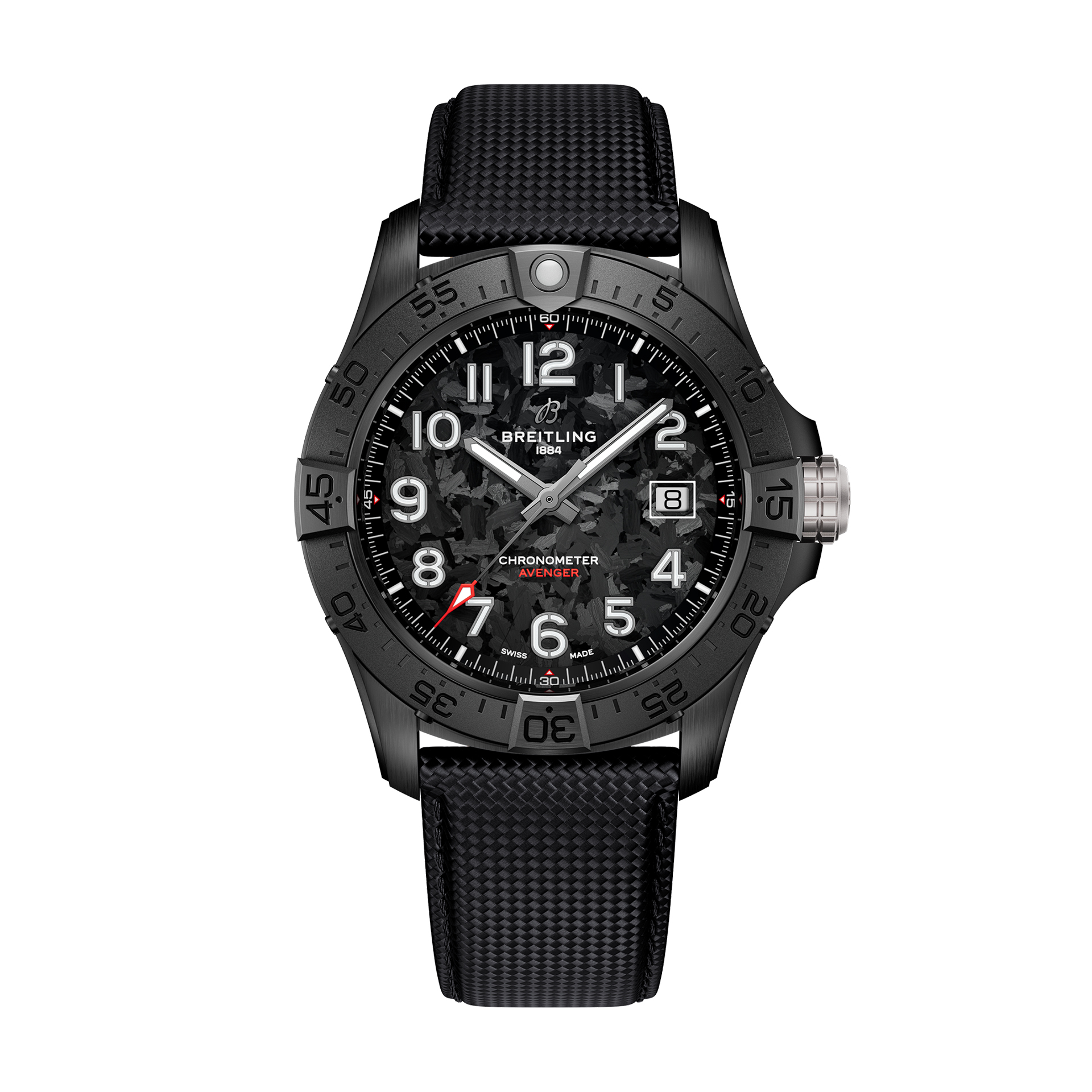 Avenger Automatic 42 Night Mission