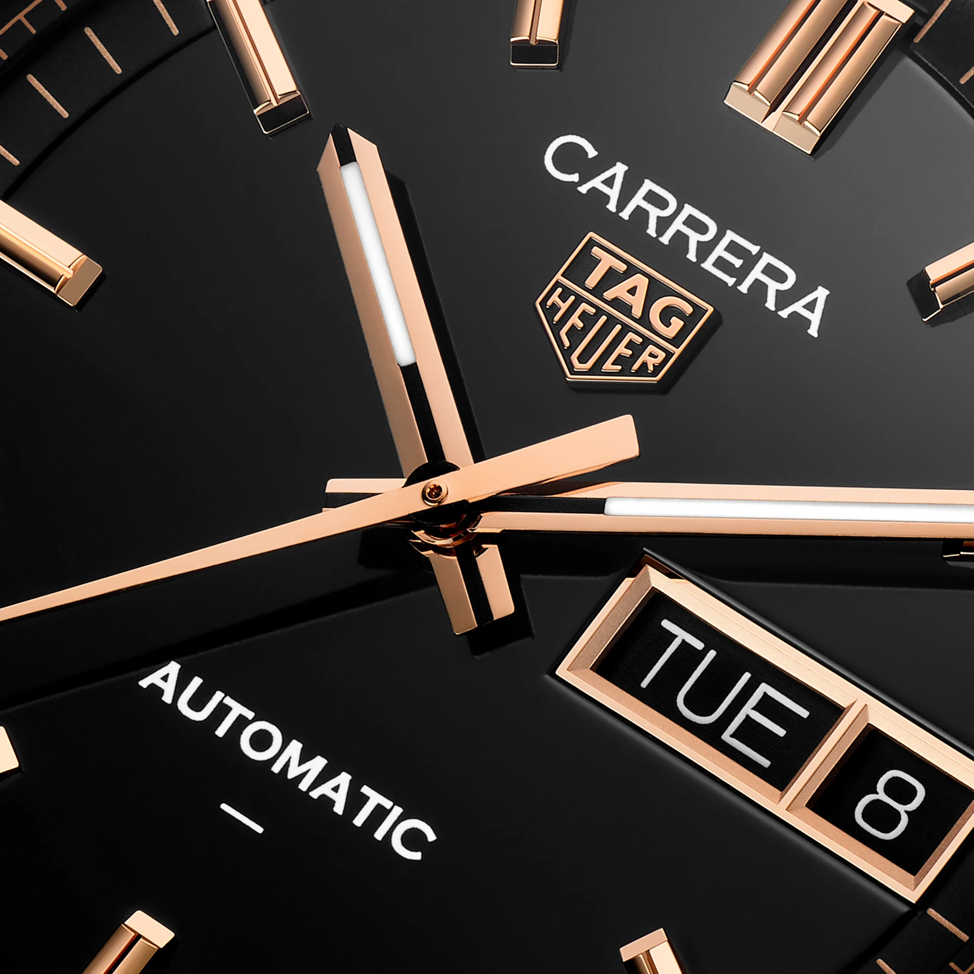 Carrera Day-Date