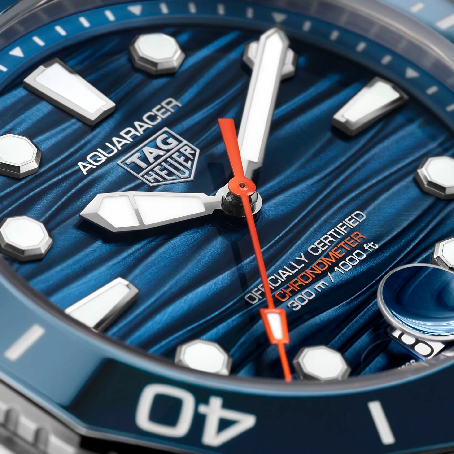 Aquaracer Professional 300 Date