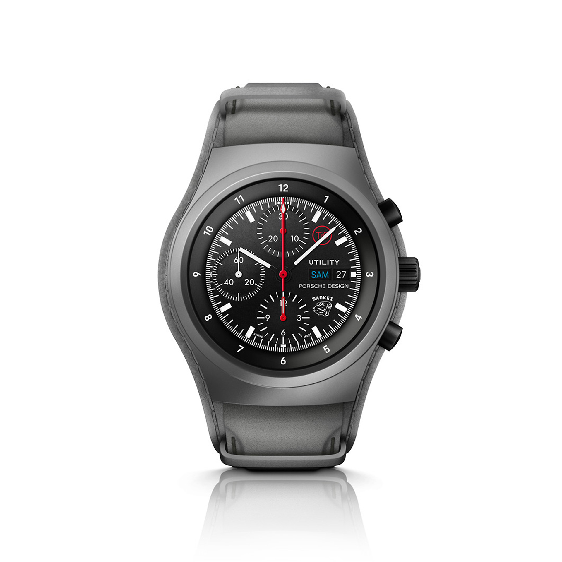Chronograph 1 Utility - Limited Edition