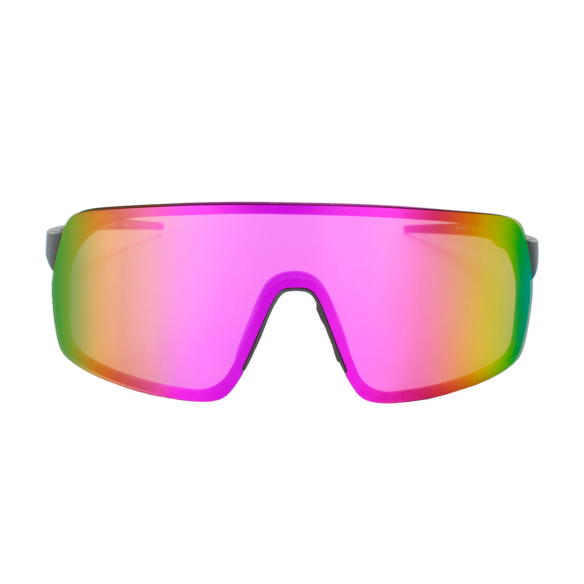 RAMS schwarz Violet MCI