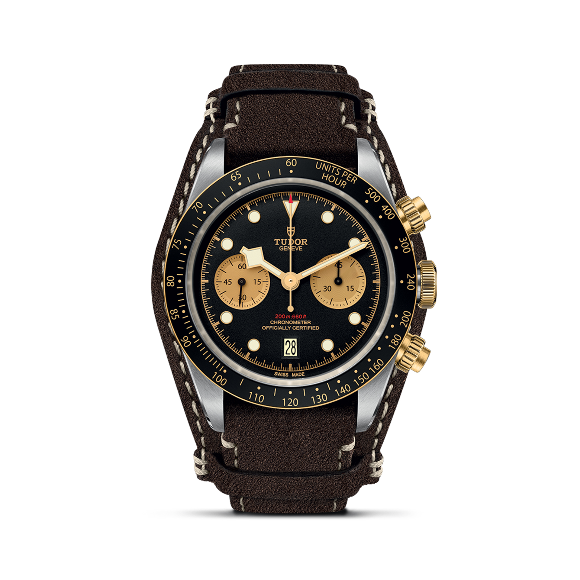 Black Bay Chrono S&G