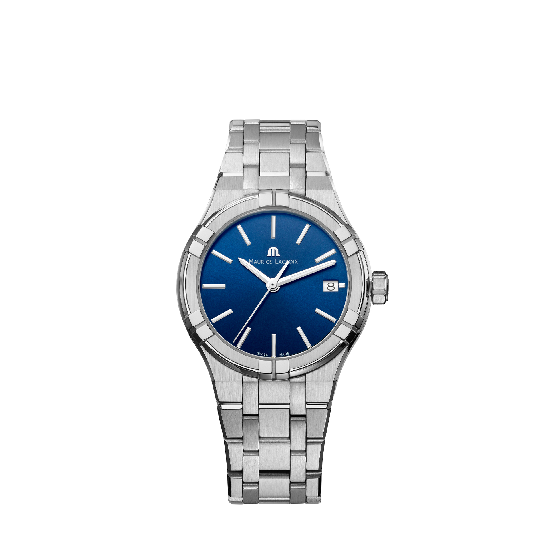 Aikon Quartz Date 35mm