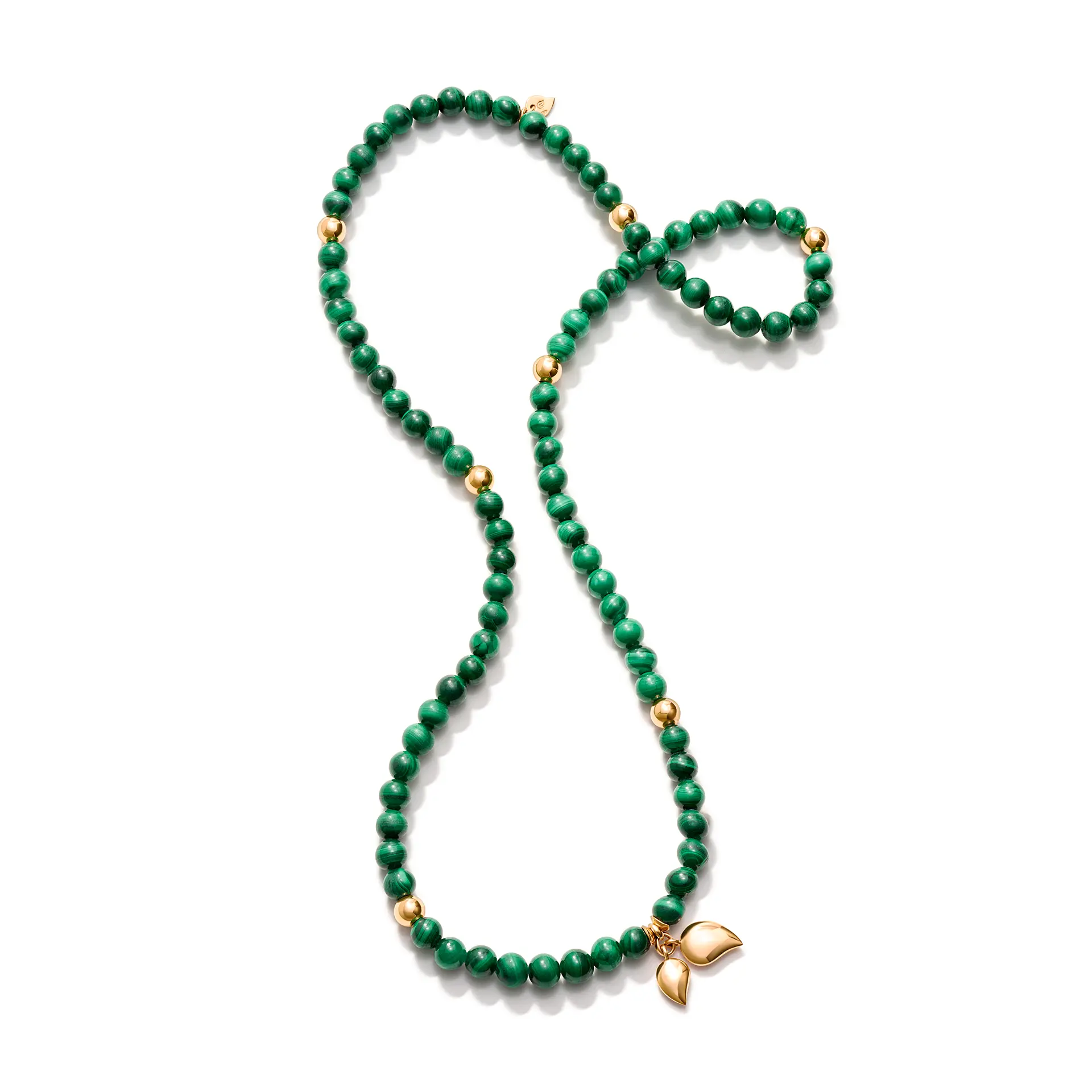 Armschmuck India Malachit small