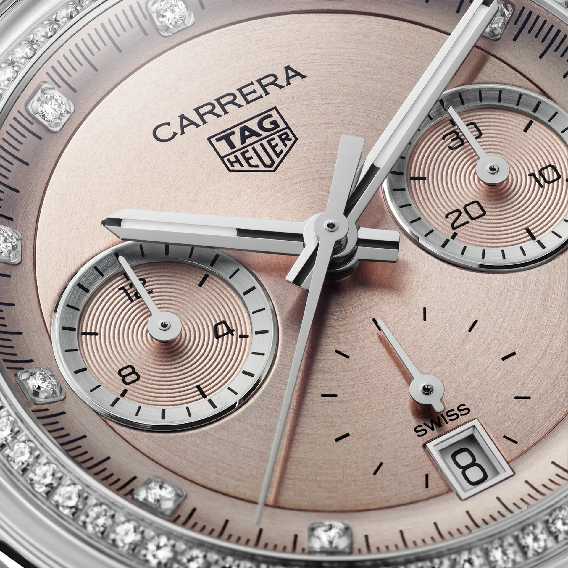 Carrera Chronograph