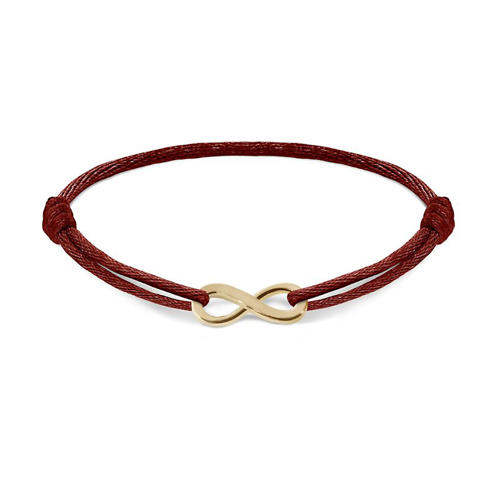 Armschmuck Signature Infinity Satin
