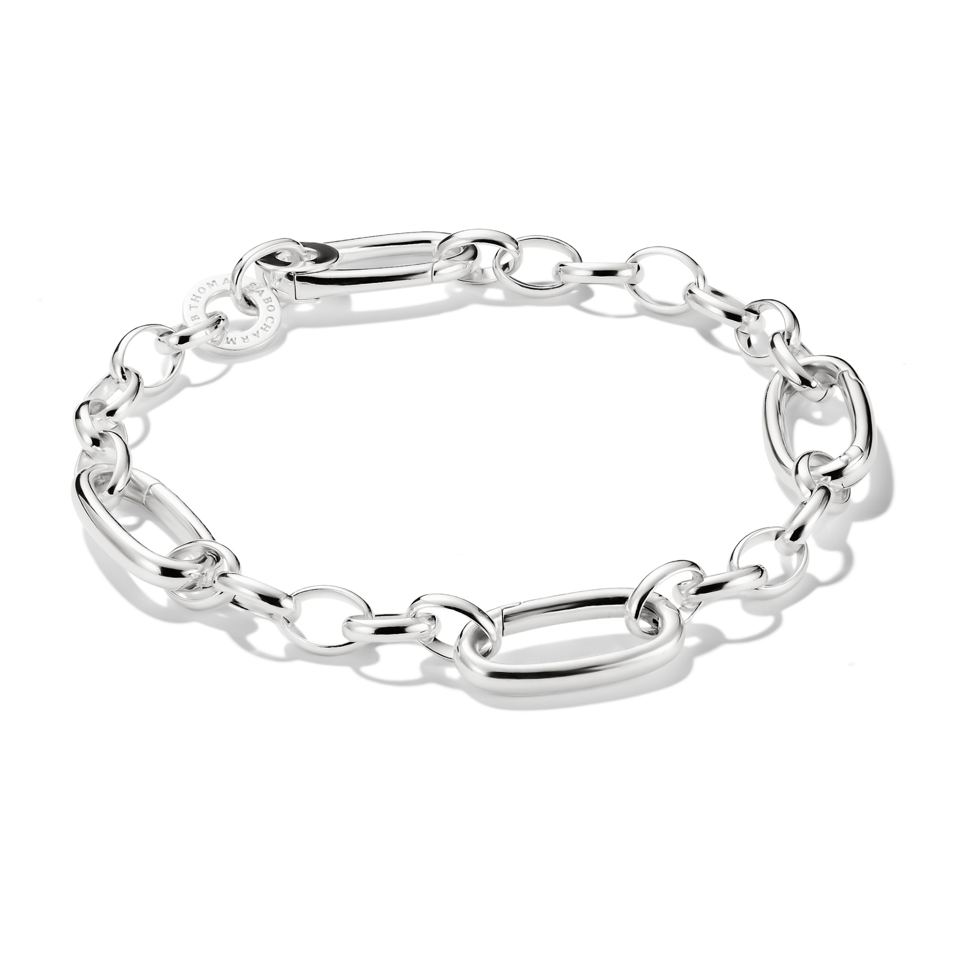 Armschmuck mit drei Connect Links