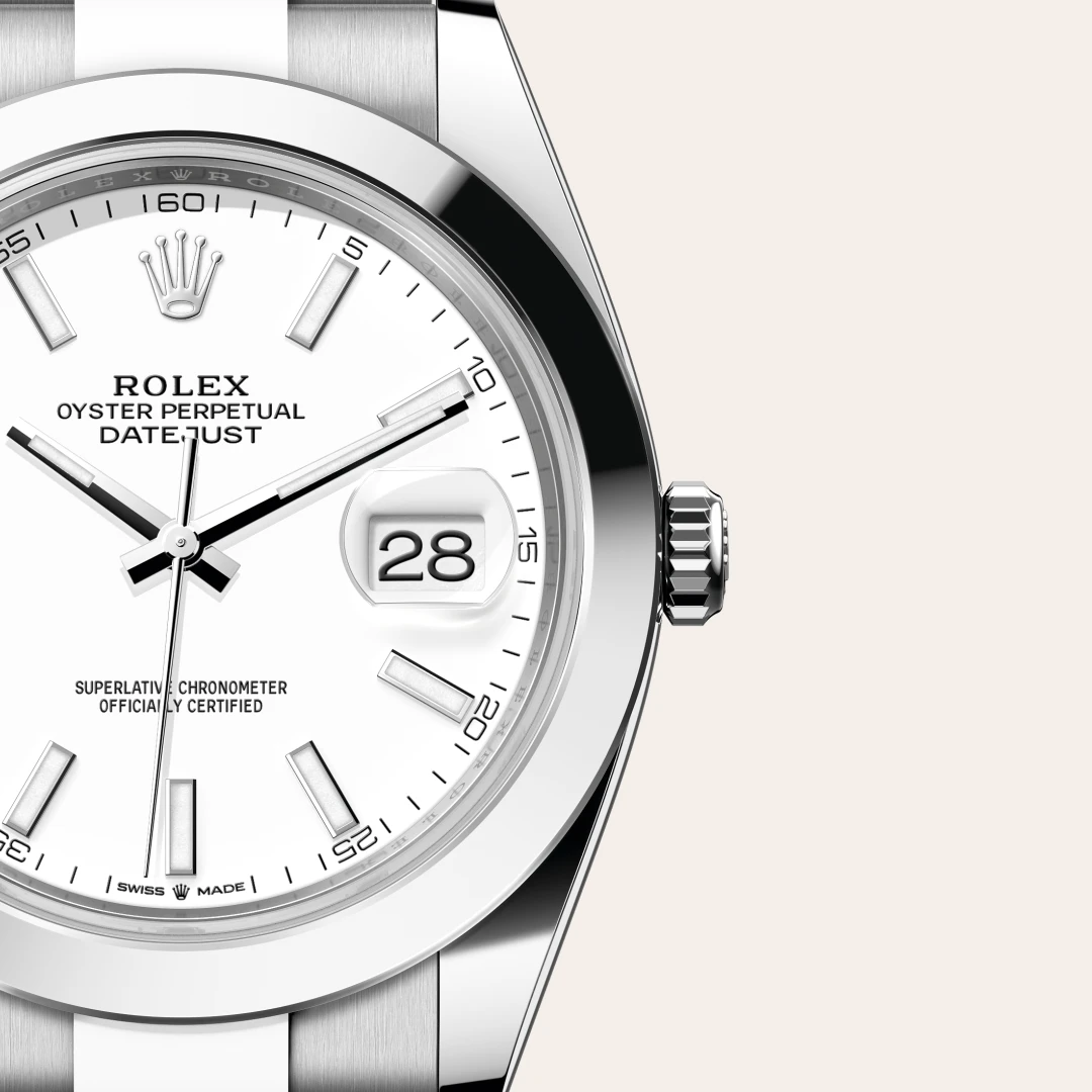 Datejust 41