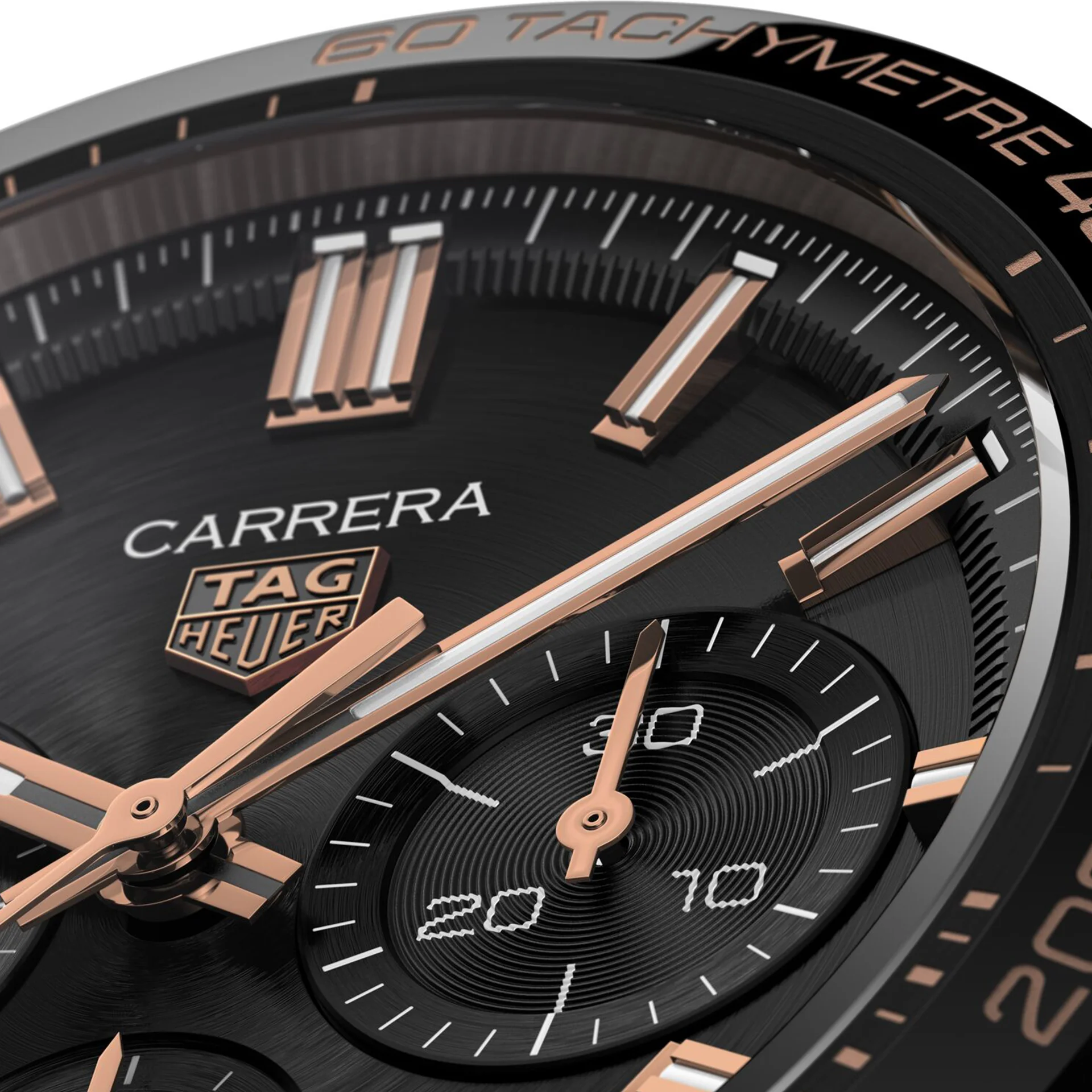 Carrera Chronograph
