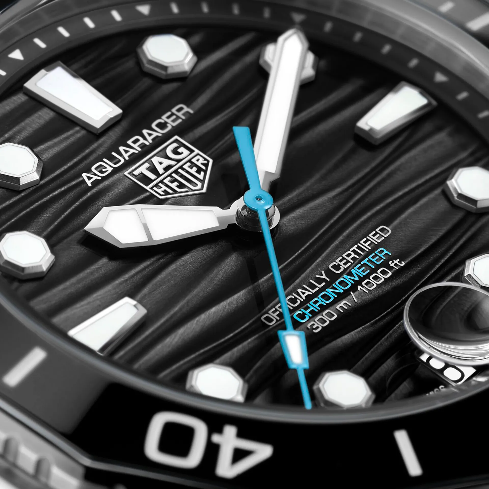 Aquaracer Professional 300 Date