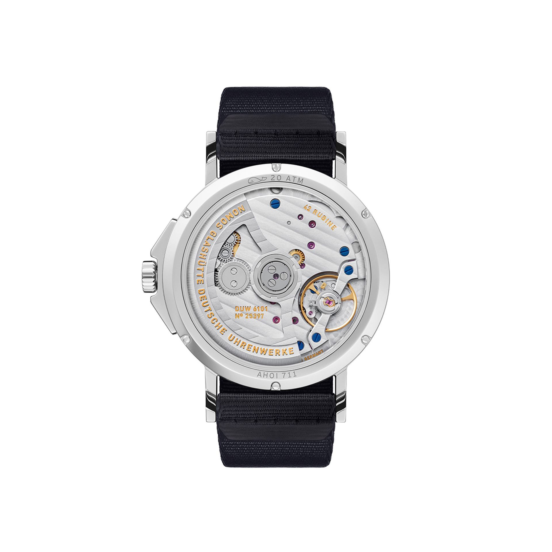 Ahoi neomatik 38 Datum Atlantik