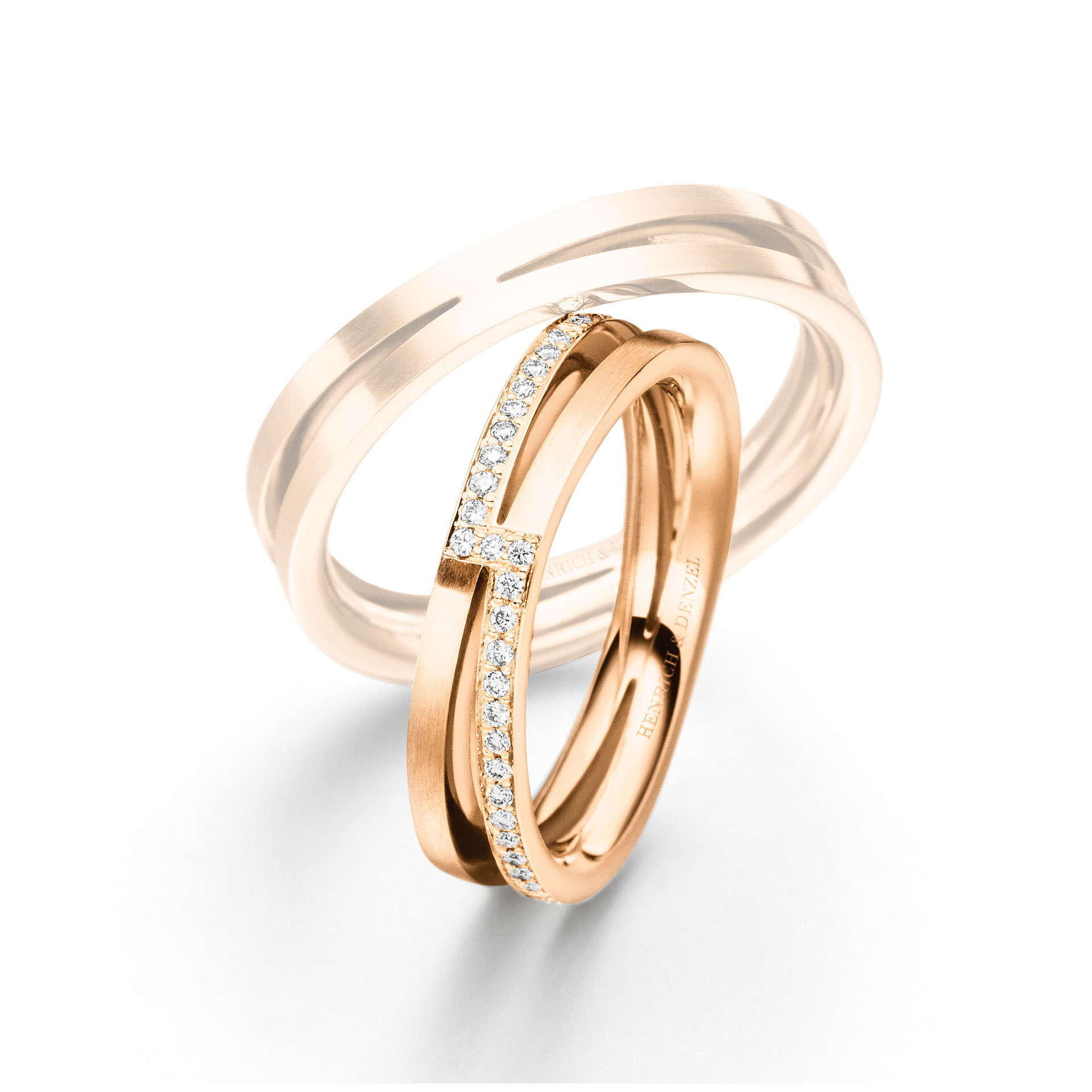 Trauring Meridiano Finely