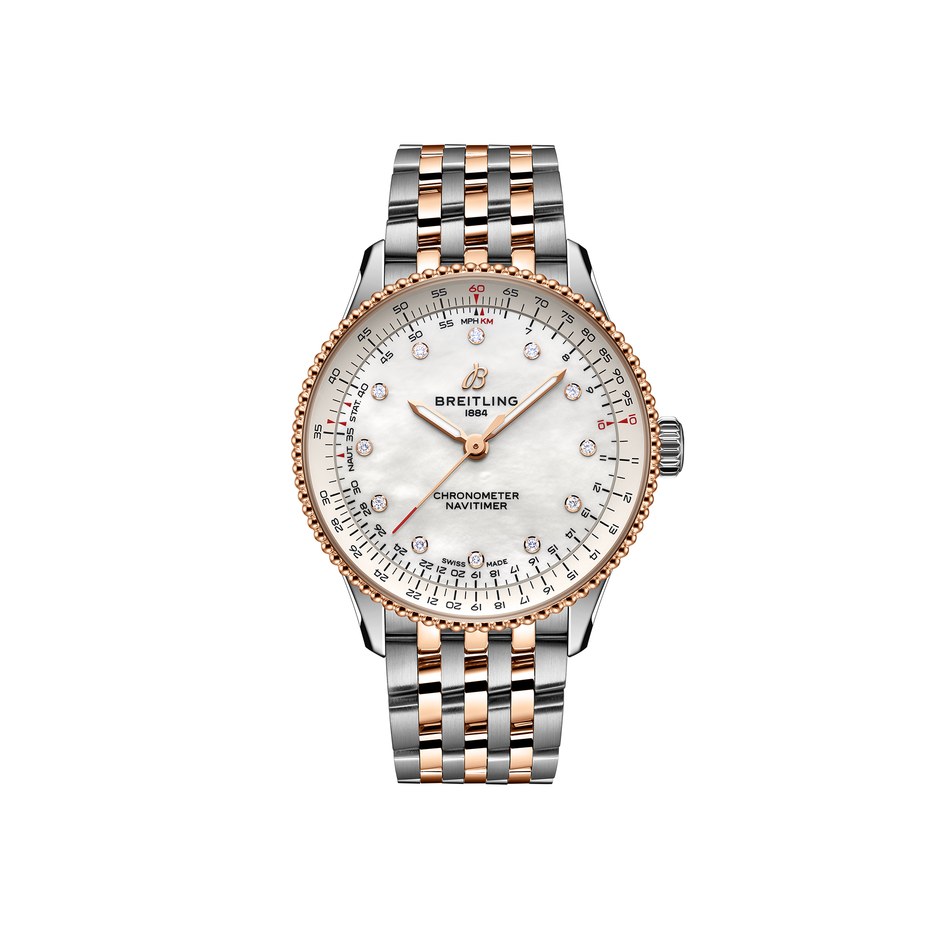 Navitimer Automatic 36