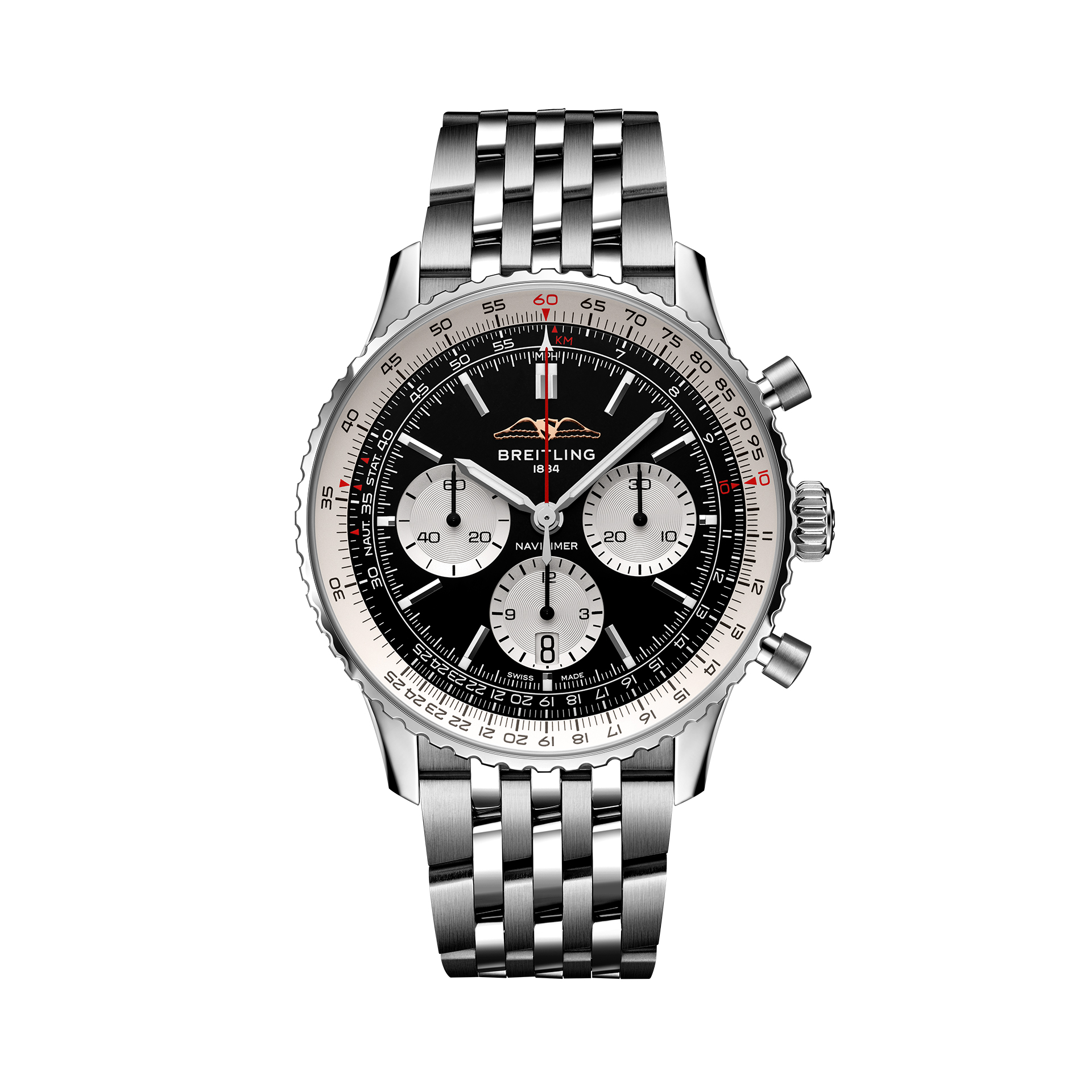 Navitimer B01 Chronograph 43