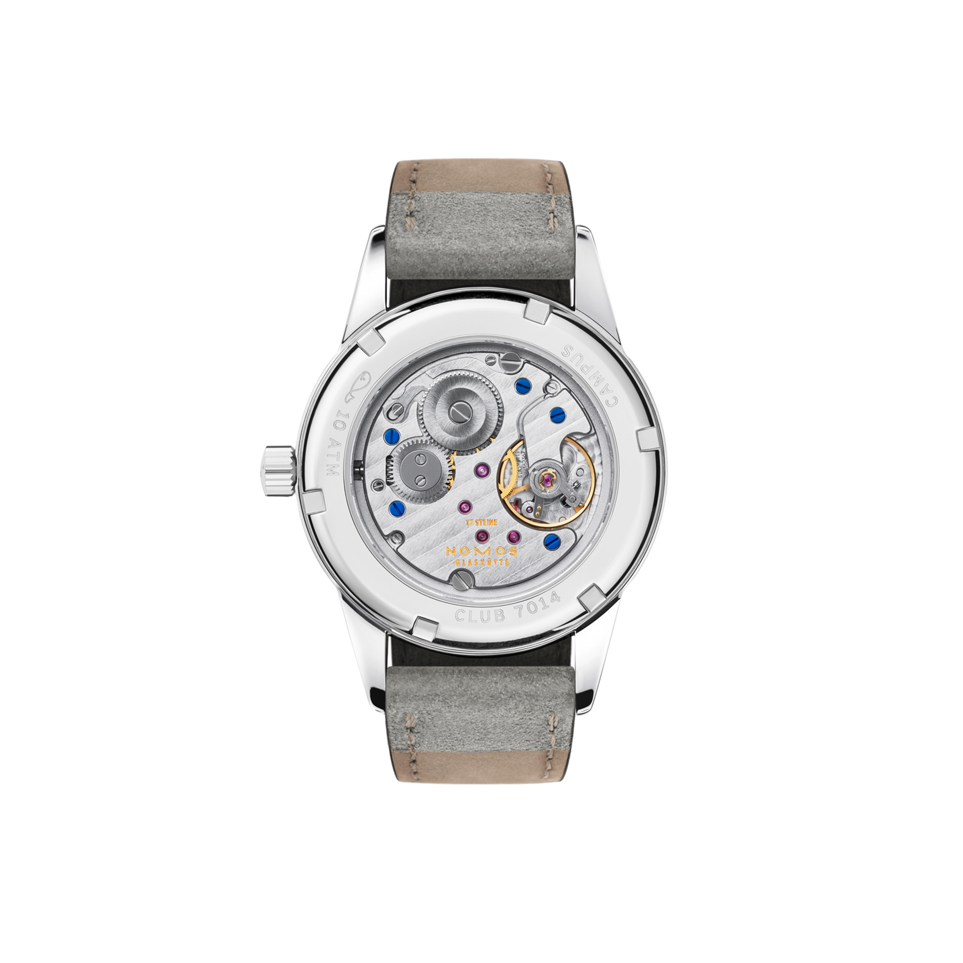 Club Campus Glasboden