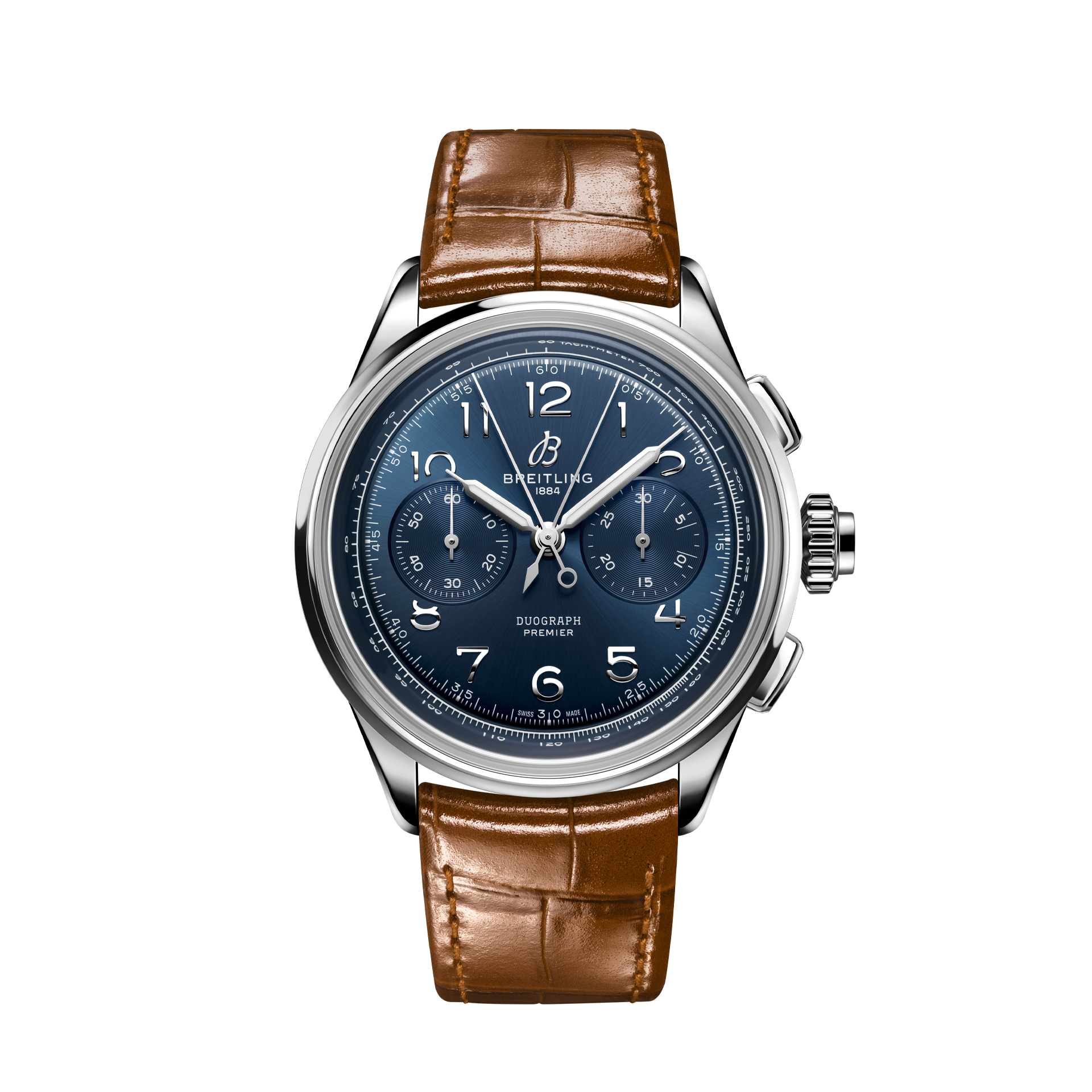 Premier B15 Duograph 42