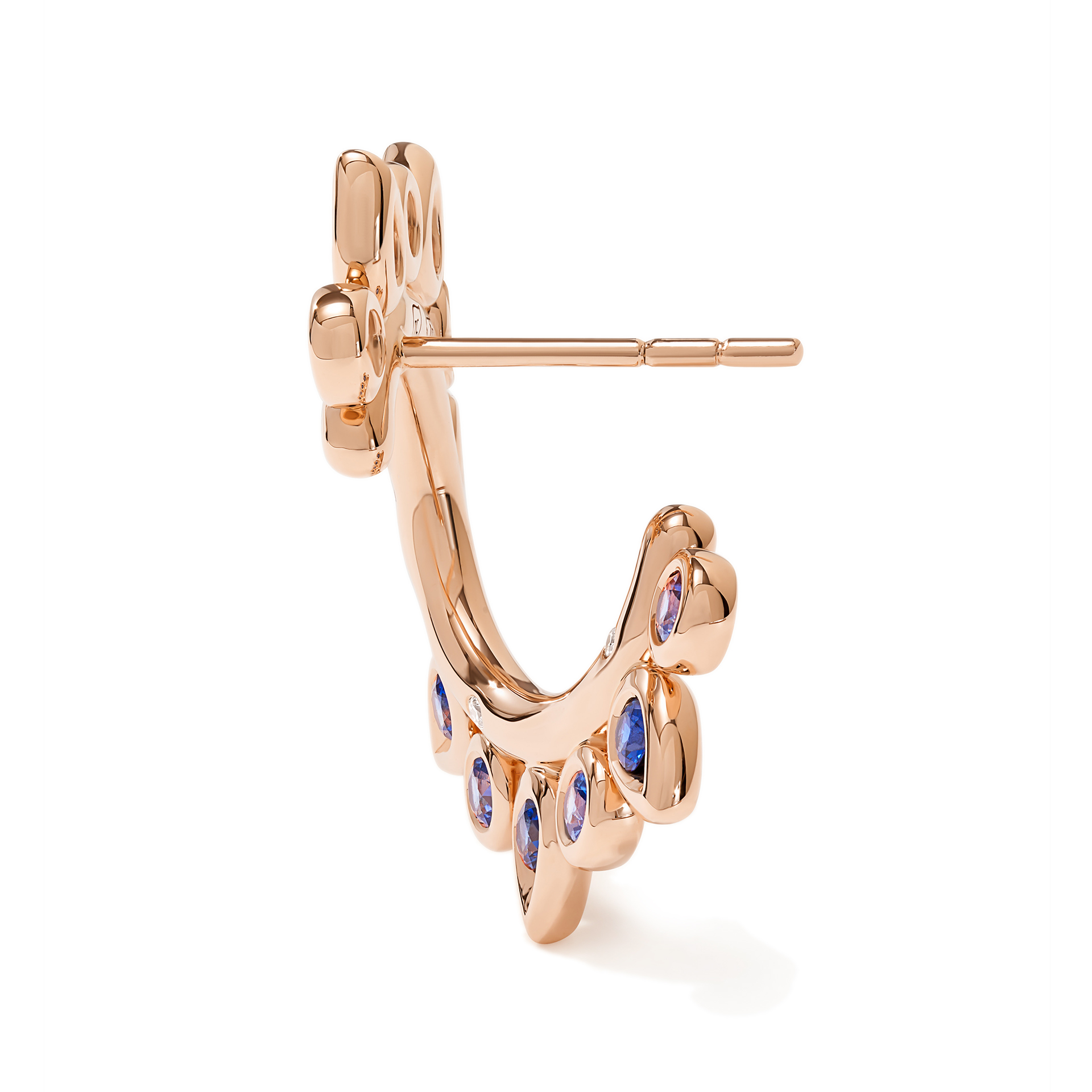 Ohrschmuck Gypsy Hoop Sun Ocean