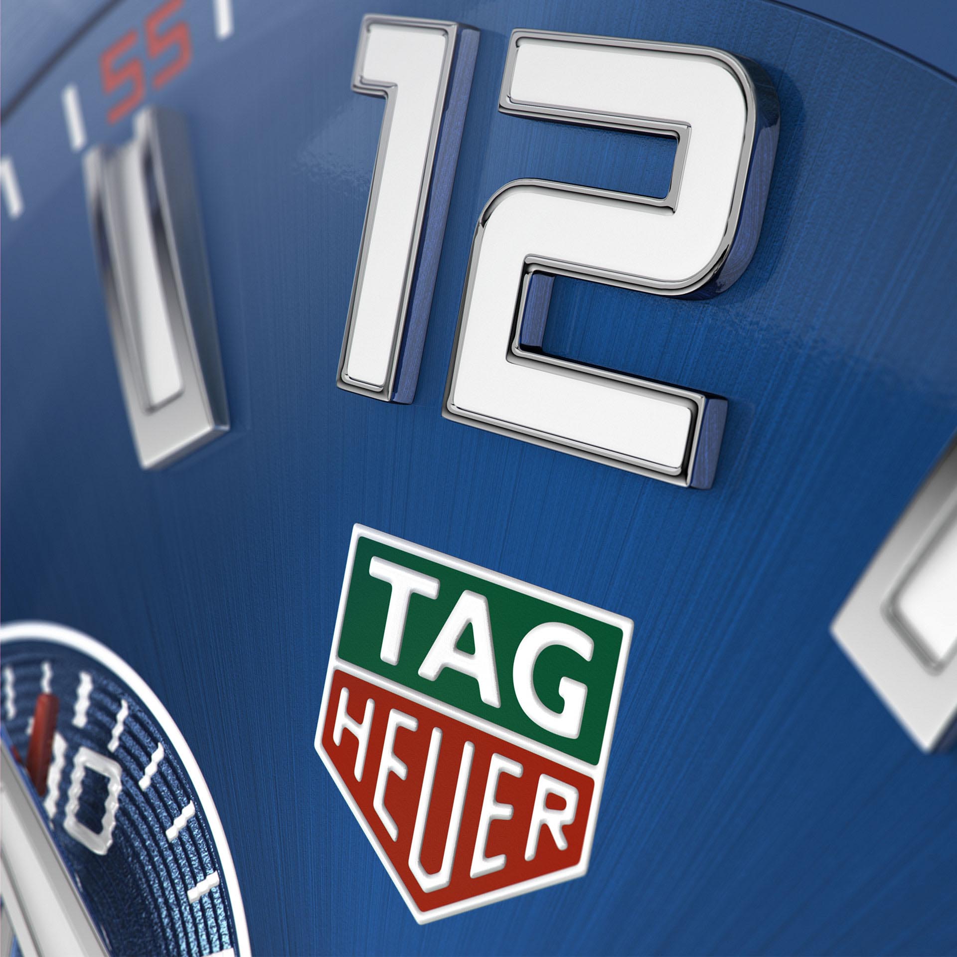 Formula 1 Chronograph