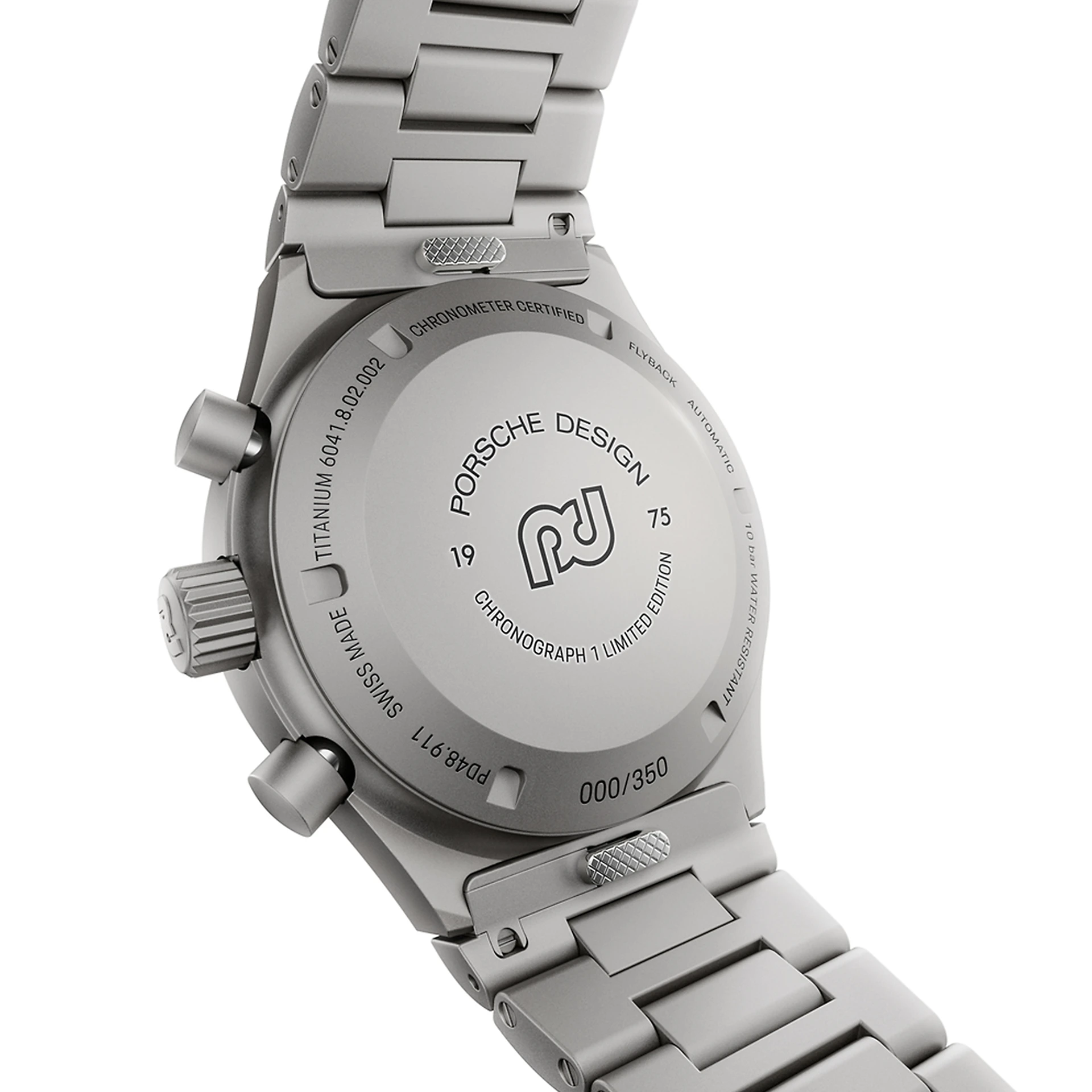 Chronograph 1 - 1975 Limited Edition