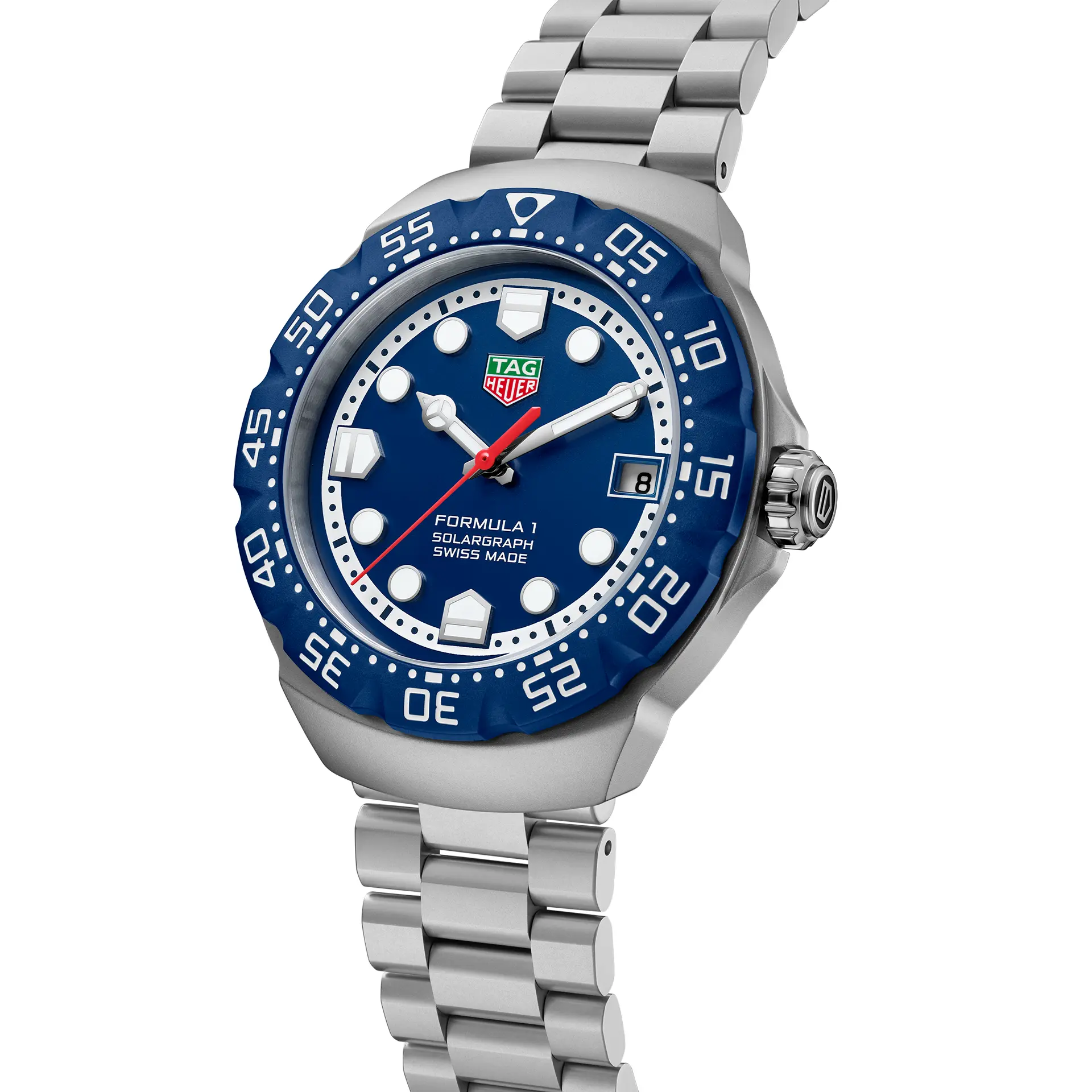 Formula 1 Solargraph